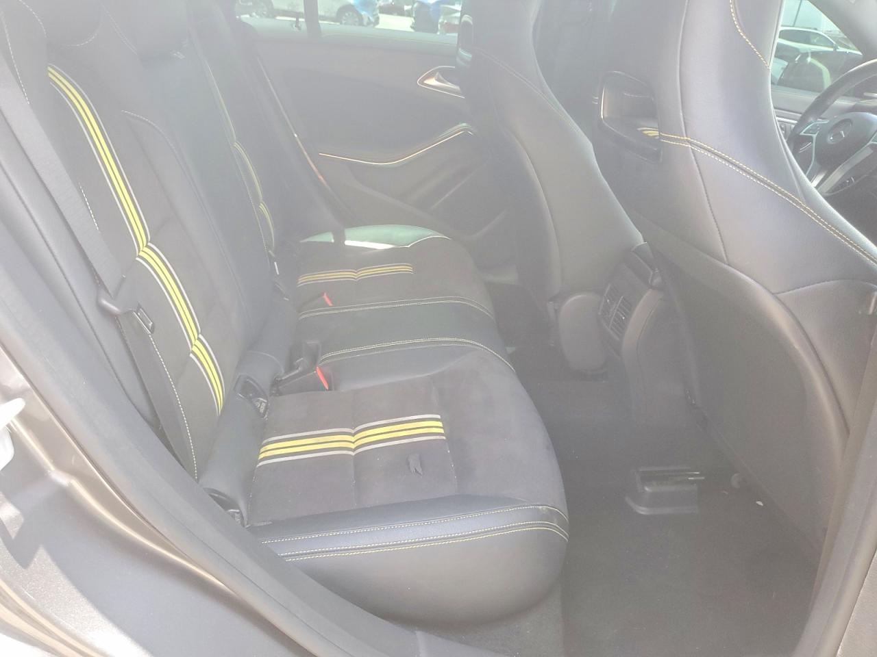 2014 Mercedes-benz Cla 250 Gray vin: WDDSJ4EB5EN028772