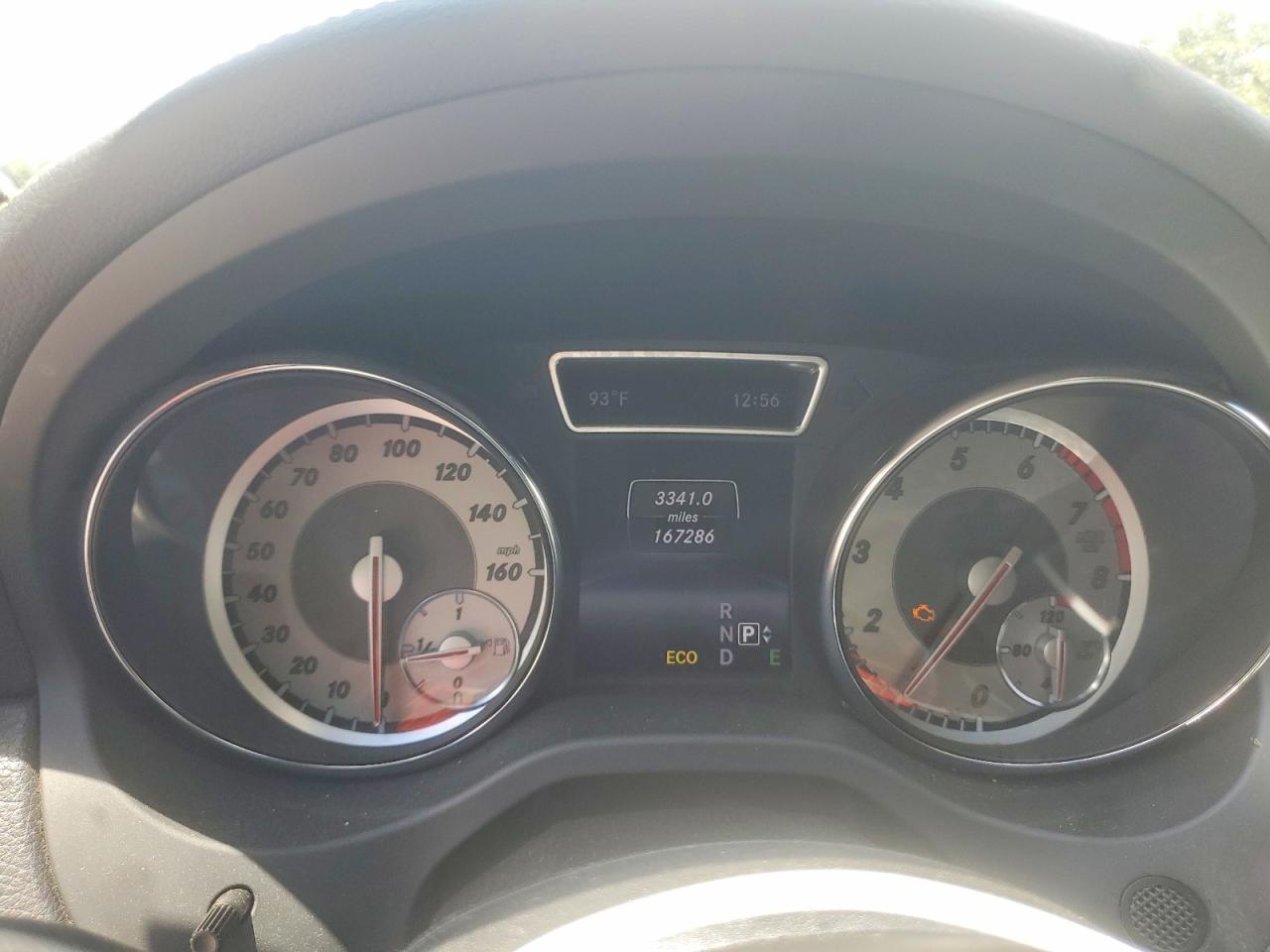 2014 Mercedes-benz Cla 250 Gray vin: WDDSJ4EB5EN028772