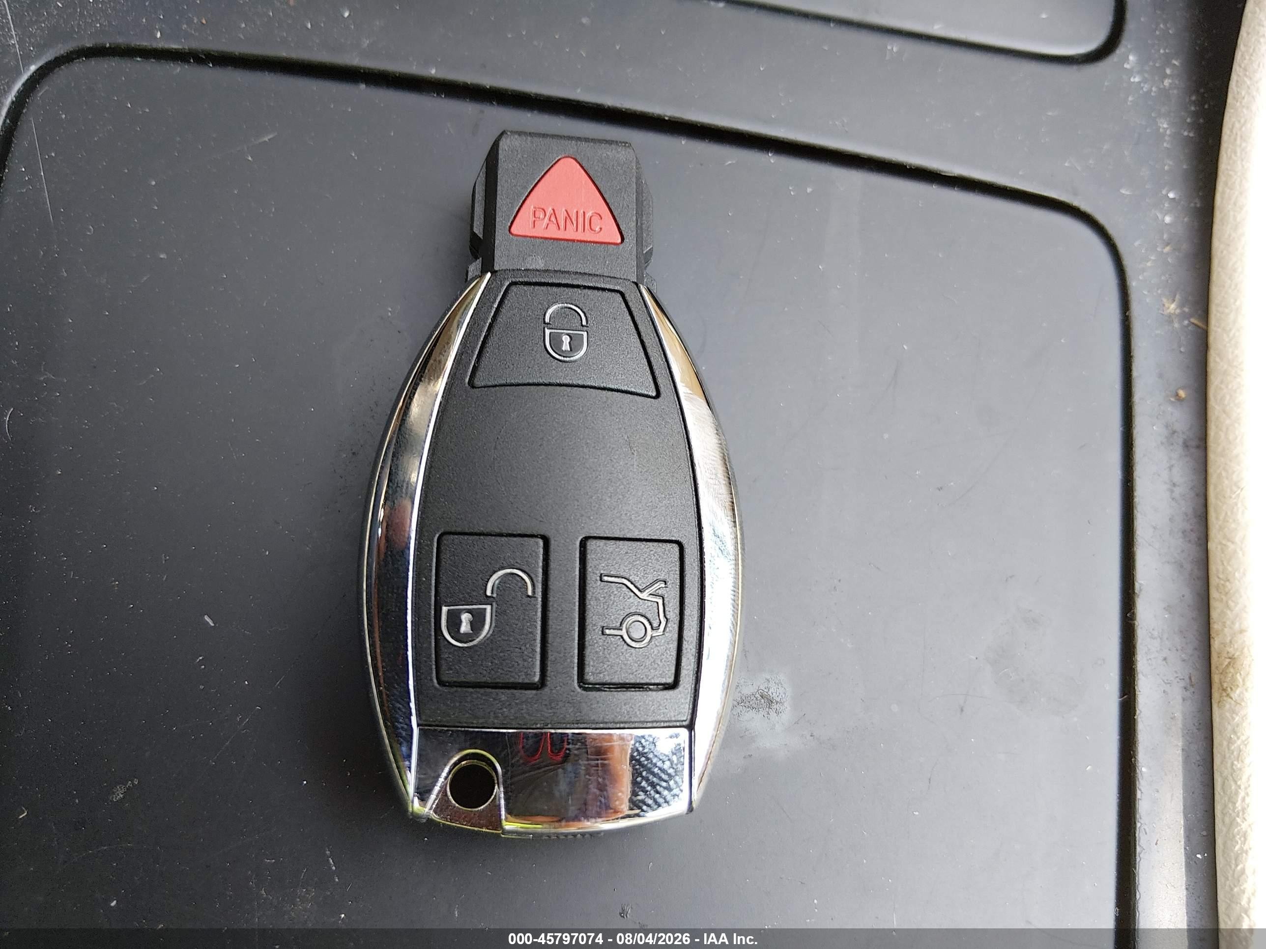 2014 Mercedes-benz Cla 250   Gray vin: WDDSJ4EB5EN034703