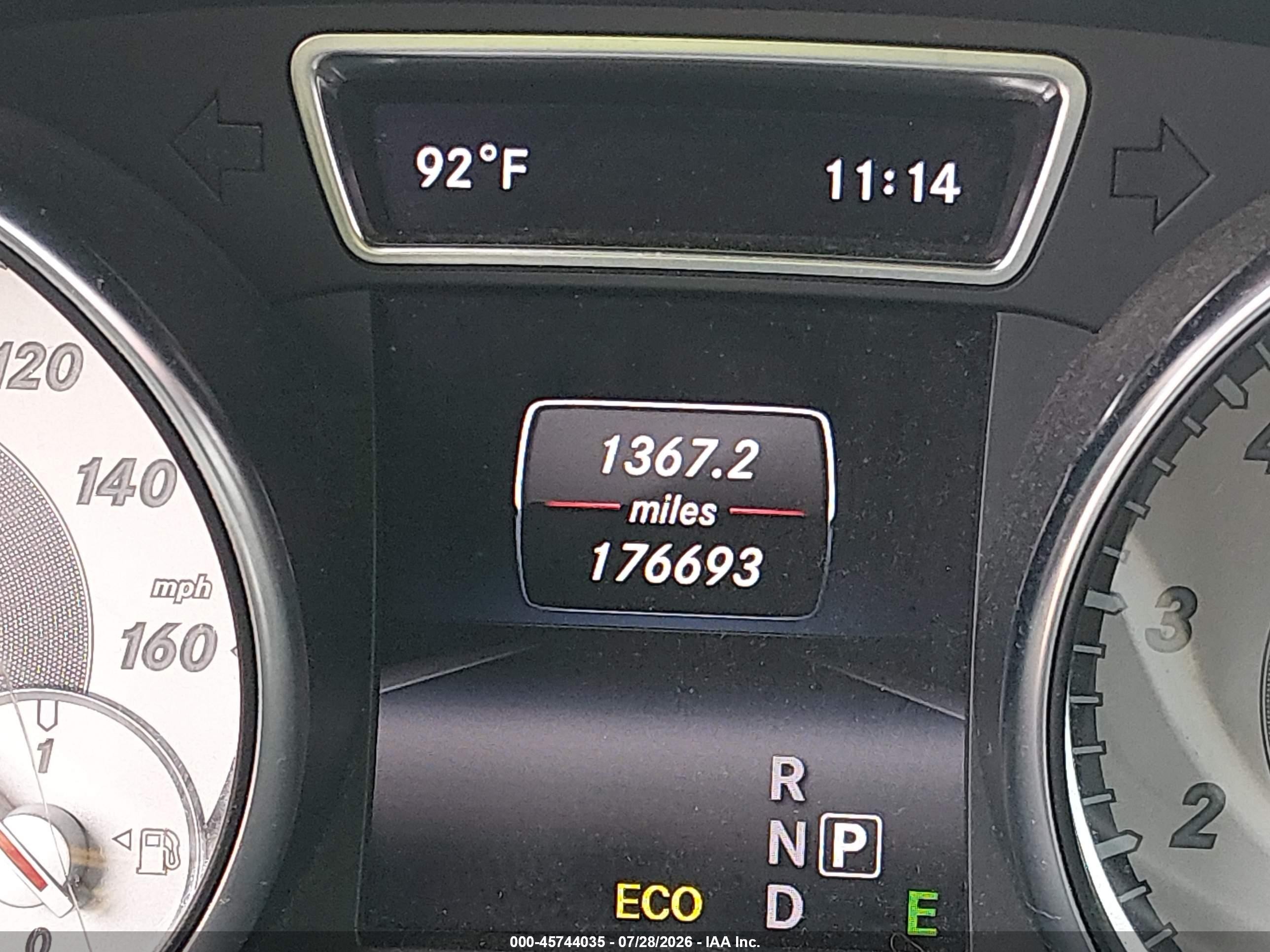 2014 Mercedes-benz Cla 250 Black vin: WDDSJ4EB5EN040226
