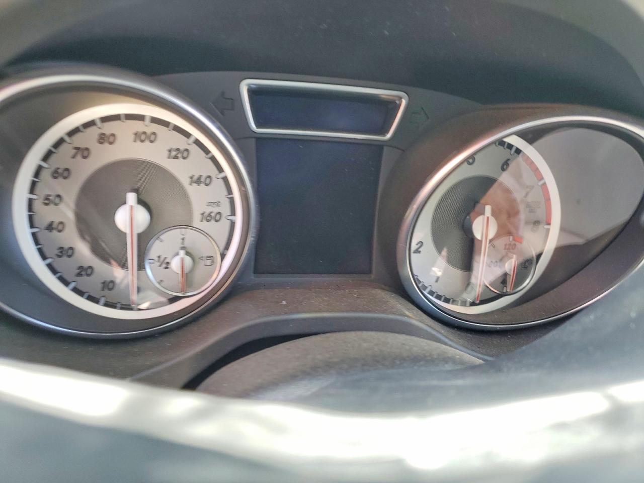 2014 Mercedes-benz Cla 250 White vin: WDDSJ4EB5EN064168