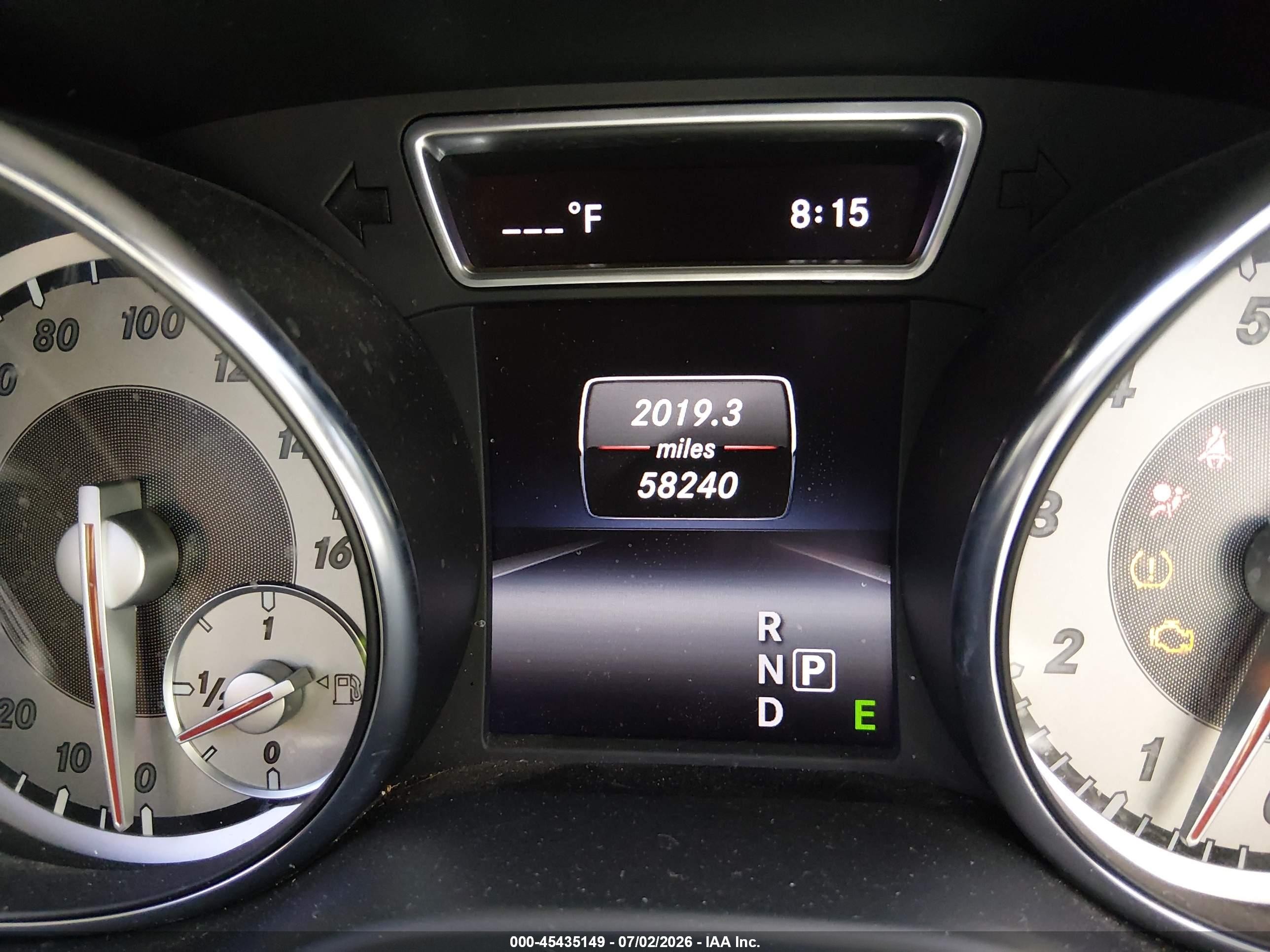 2014 Mercedes-benz Cla 250   Black vin: WDDSJ4EB5EN119993