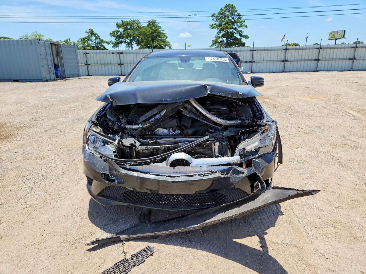 2014 Mercedes-benz Cla 250 Black vin: WDDSJ4EB5EN125003