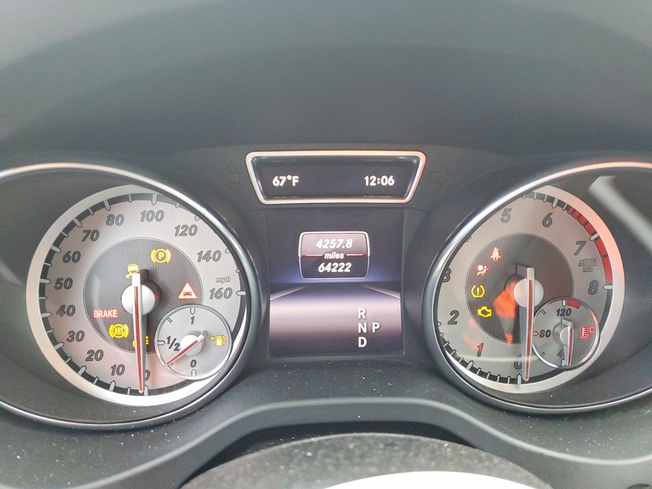 2014 Mercedes-benz Cla 250 Black vin: WDDSJ4EB5EN125695