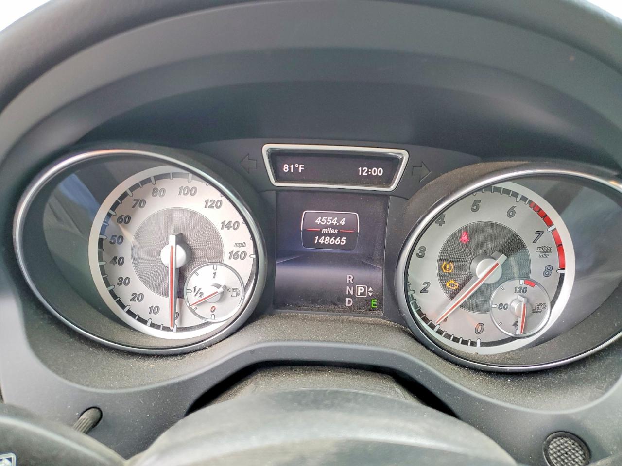 2014 Mercedes-benz Cla 250 Black vin: WDDSJ4EB5EN126538