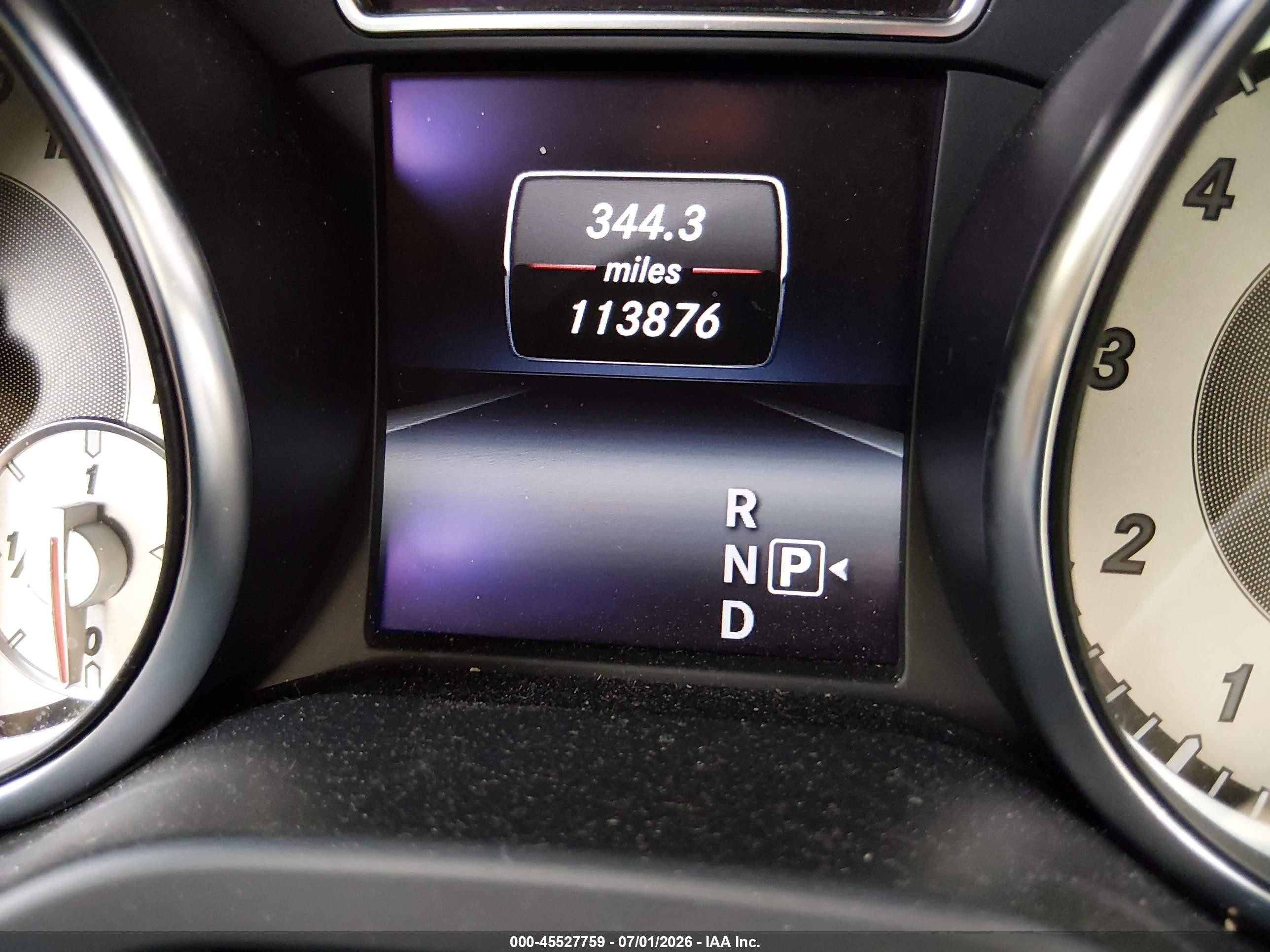 2014 Mercedes-benz Cla 250   Red vin: WDDSJ4EB5EN130279