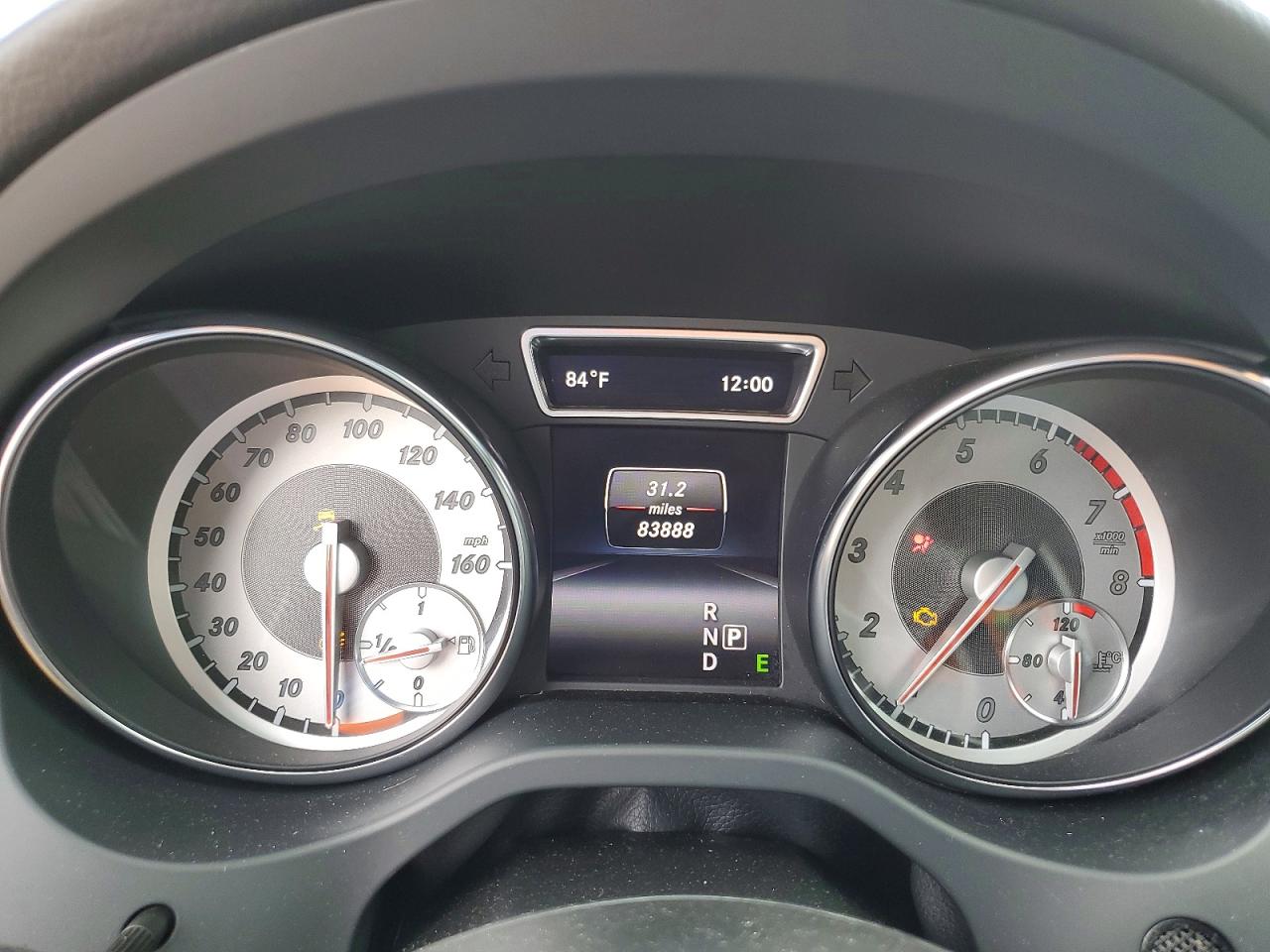 2014 Mercedes-benz Cla 250 Silver vin: WDDSJ4EB5EN152363