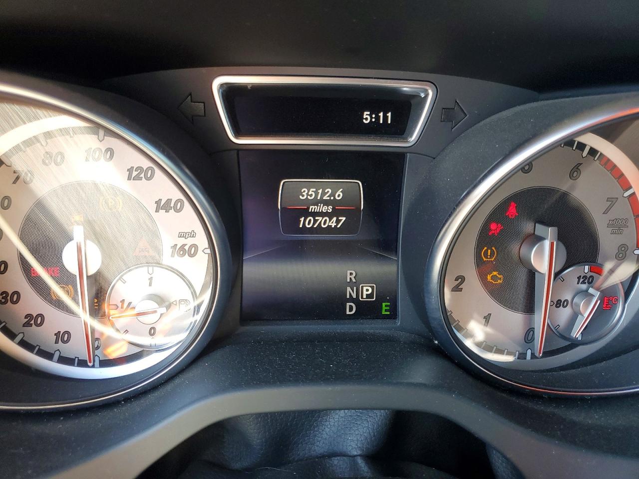 2014 Mercedes-benz Cla 250 Черный vin: WDDSJ4EB5EN160205