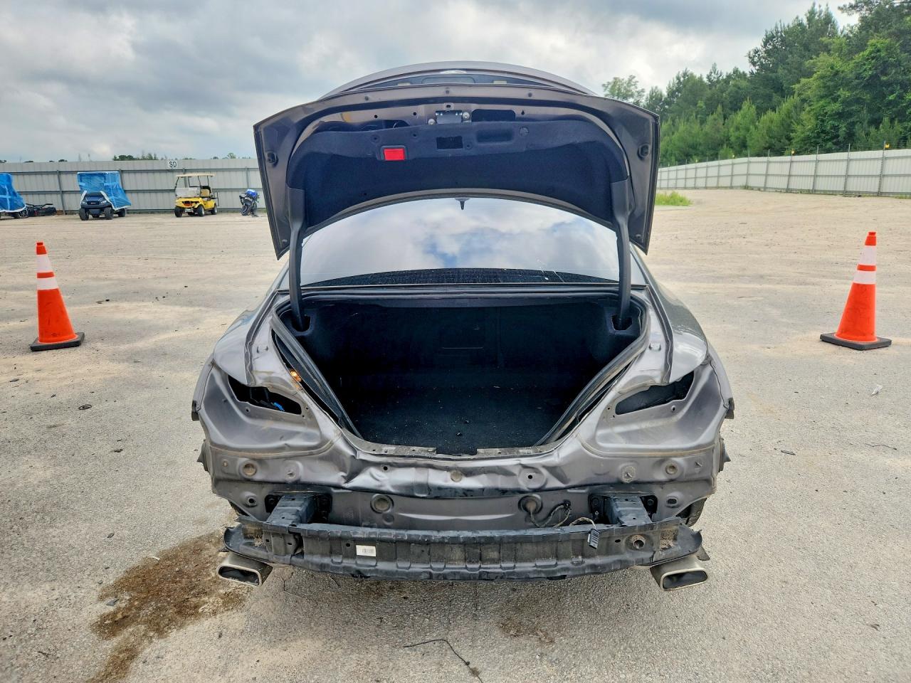 2015 Mercedes-benz Cla 250 Charcoal vin: WDDSJ4EB5FN163302