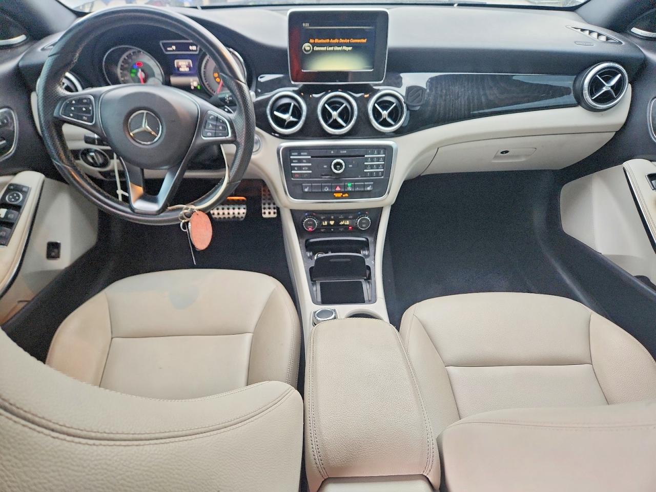 2015 Mercedes-benz Cla 250 Gray vin: WDDSJ4EB5FN262220