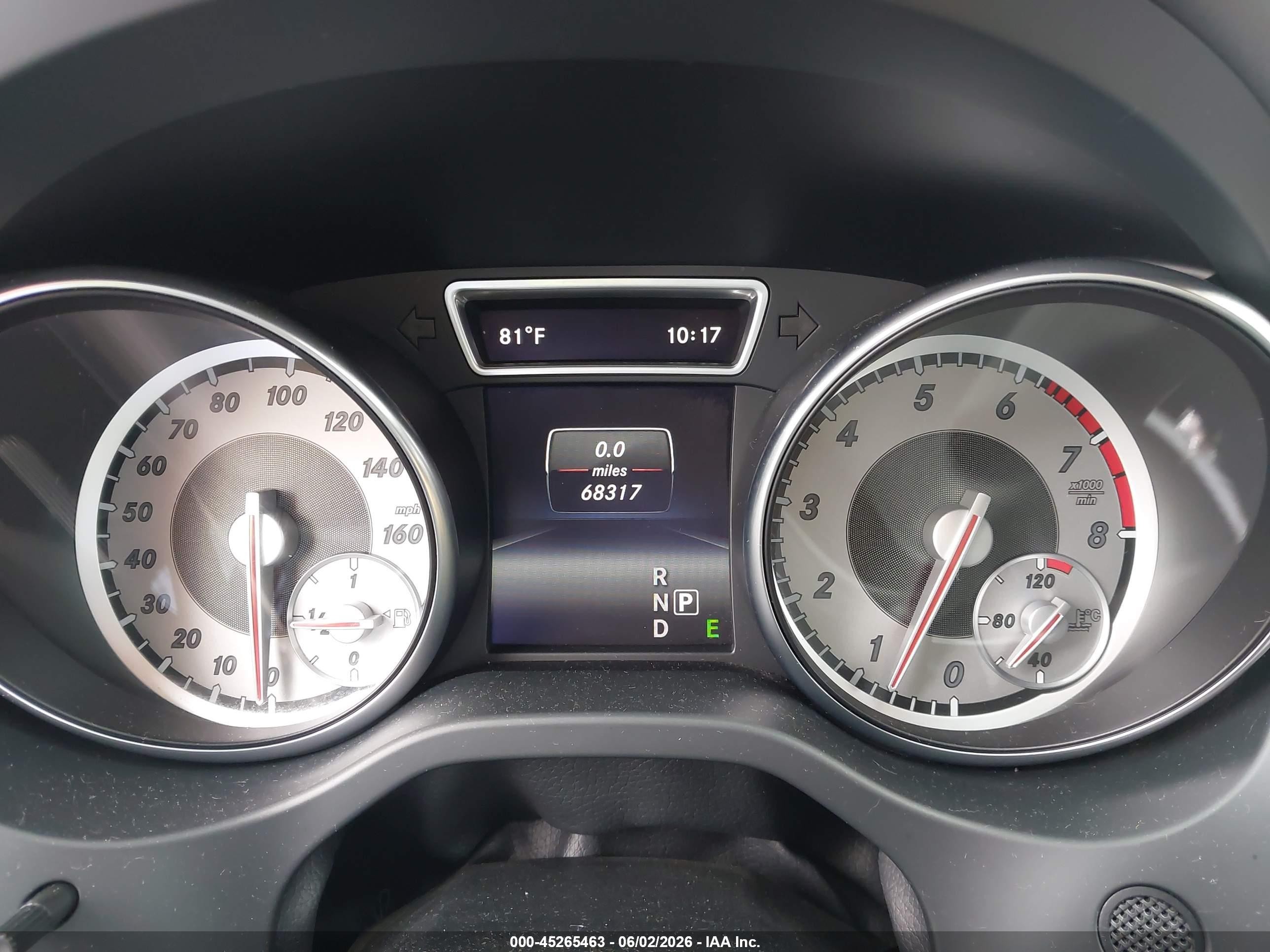 2015 Mercedes-benz Cla 250 Black vin: WDDSJ4EB5FN277851