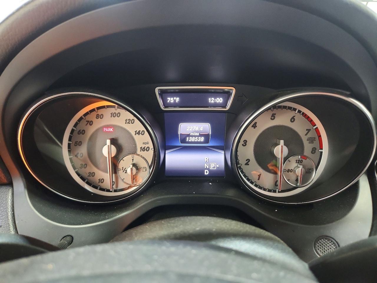 2014 Mercedes-benz Cla 250 Black vin: WDDSJ4EB6EN031048