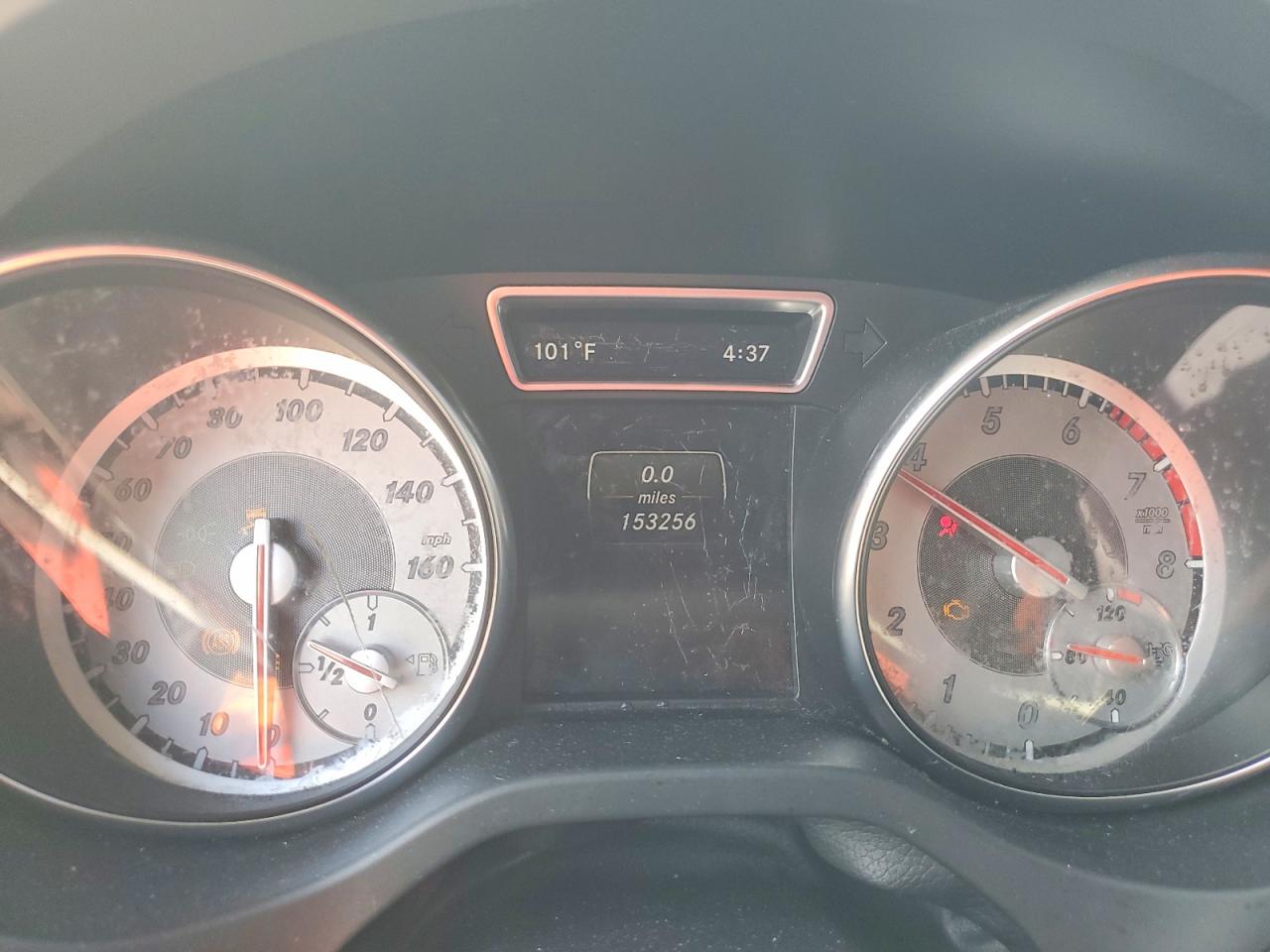 2014 Merz Cla 250 Gray vin: WDDSJ4EB6EN037058