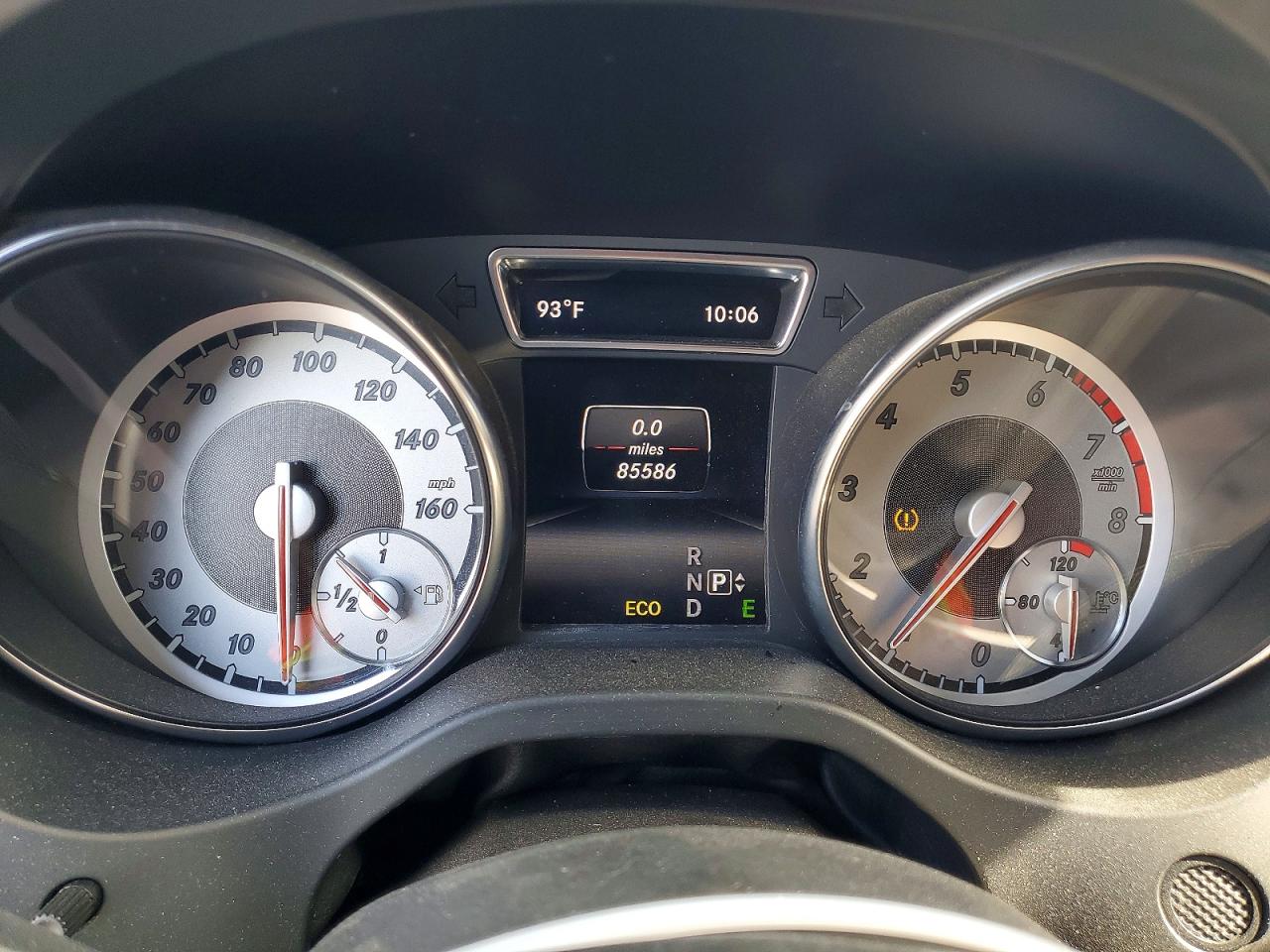 2014 Mercedes-benz Cla 250 Red vin: WDDSJ4EB6EN037237