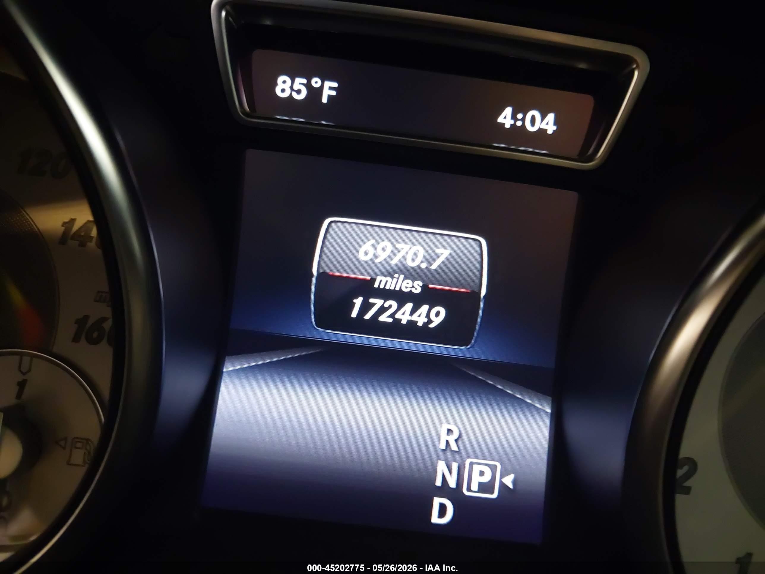 2014 Mercedes-benz Cla 250   Black vin: WDDSJ4EB6EN038890
