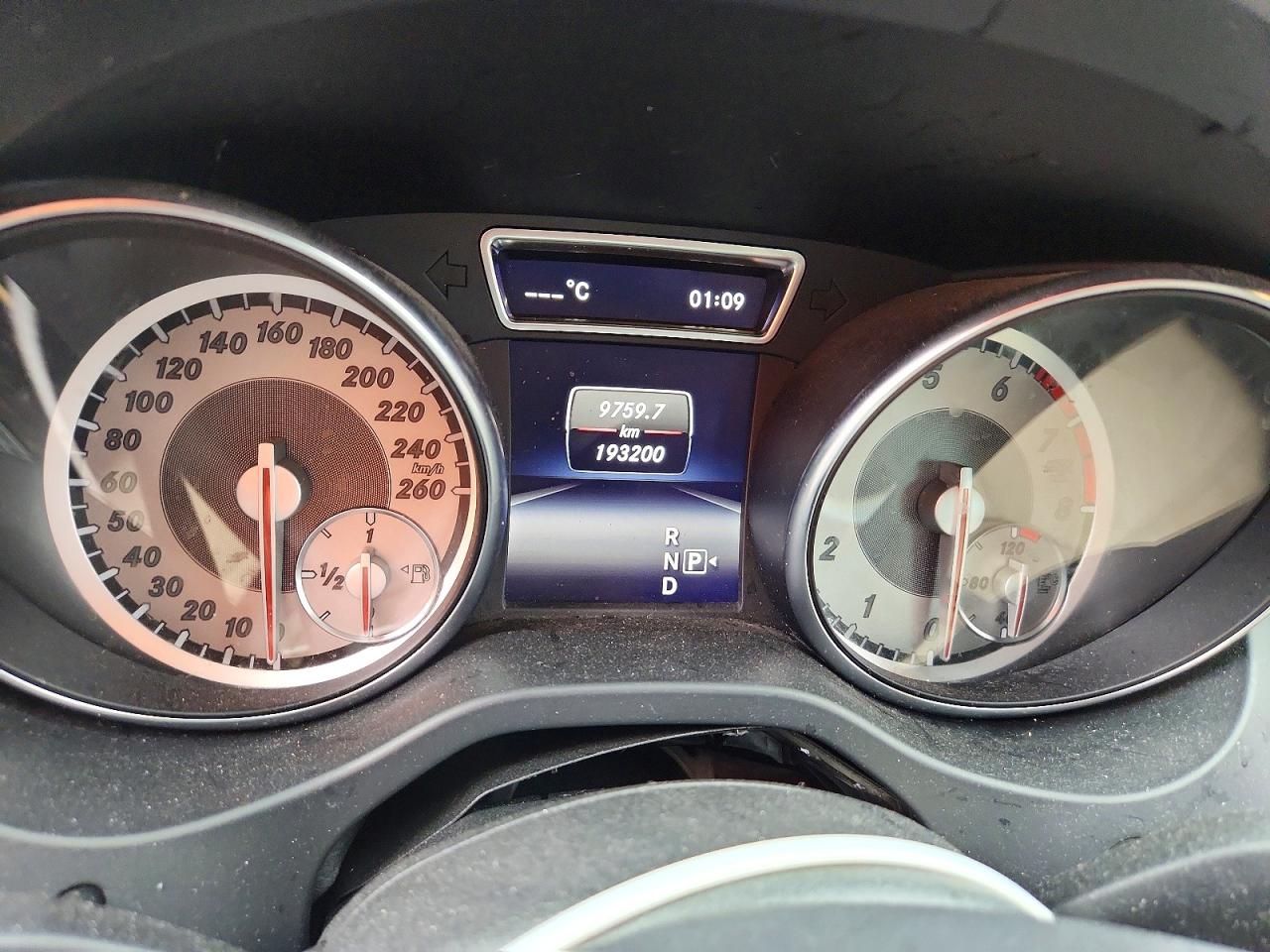 2014 Mercedes-benz Cla 250 Black vin: WDDSJ4EB6EN041837