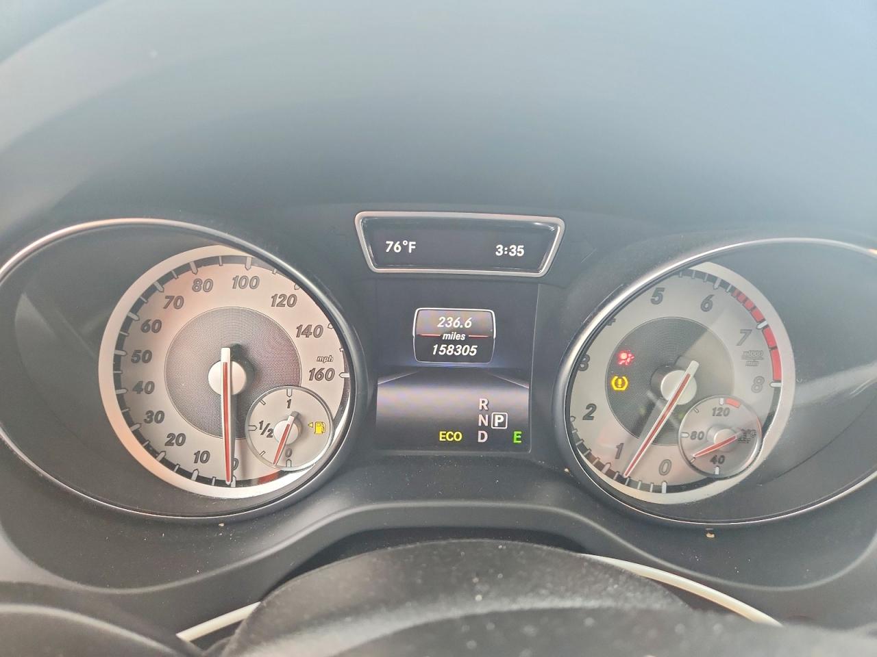 2014 Mercedes-benz Cla 250 Gray vin: WDDSJ4EB6EN043703