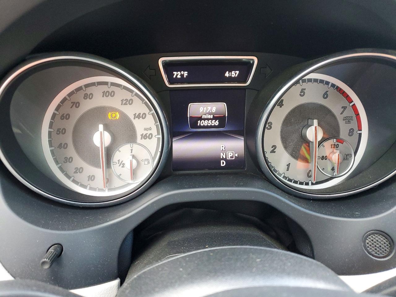 2014 Mercedes-benz Cla 250 White vin: WDDSJ4EB6EN043992