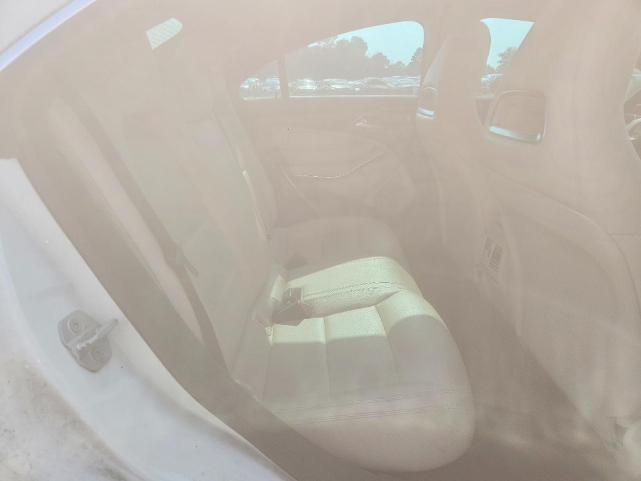 2014 Mercedes-benz Cla 250 White vin: WDDSJ4EB6EN052465