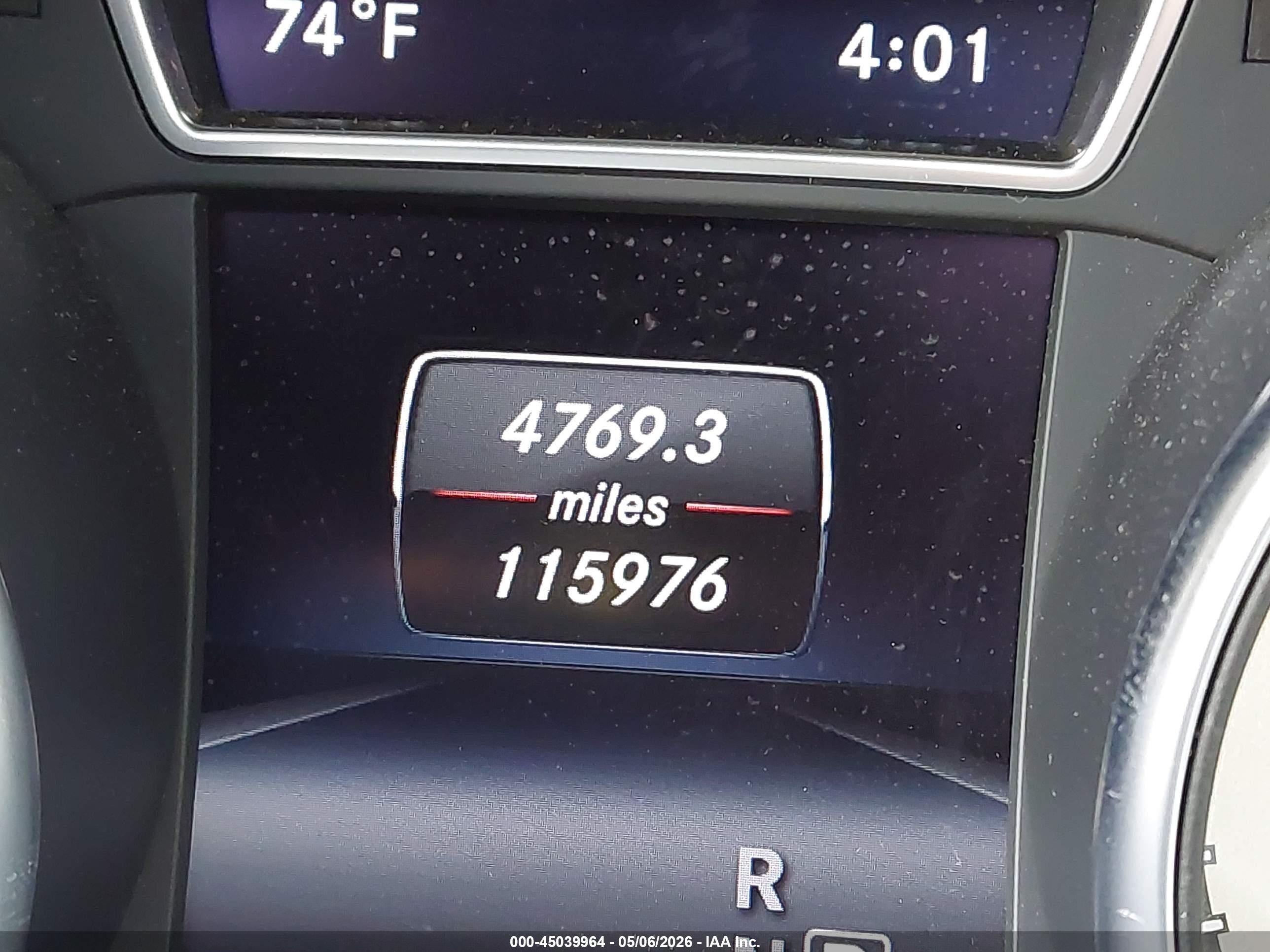 2014 Mercedes-benz Cla 250   Белый vin: WDDSJ4EB6EN069105
