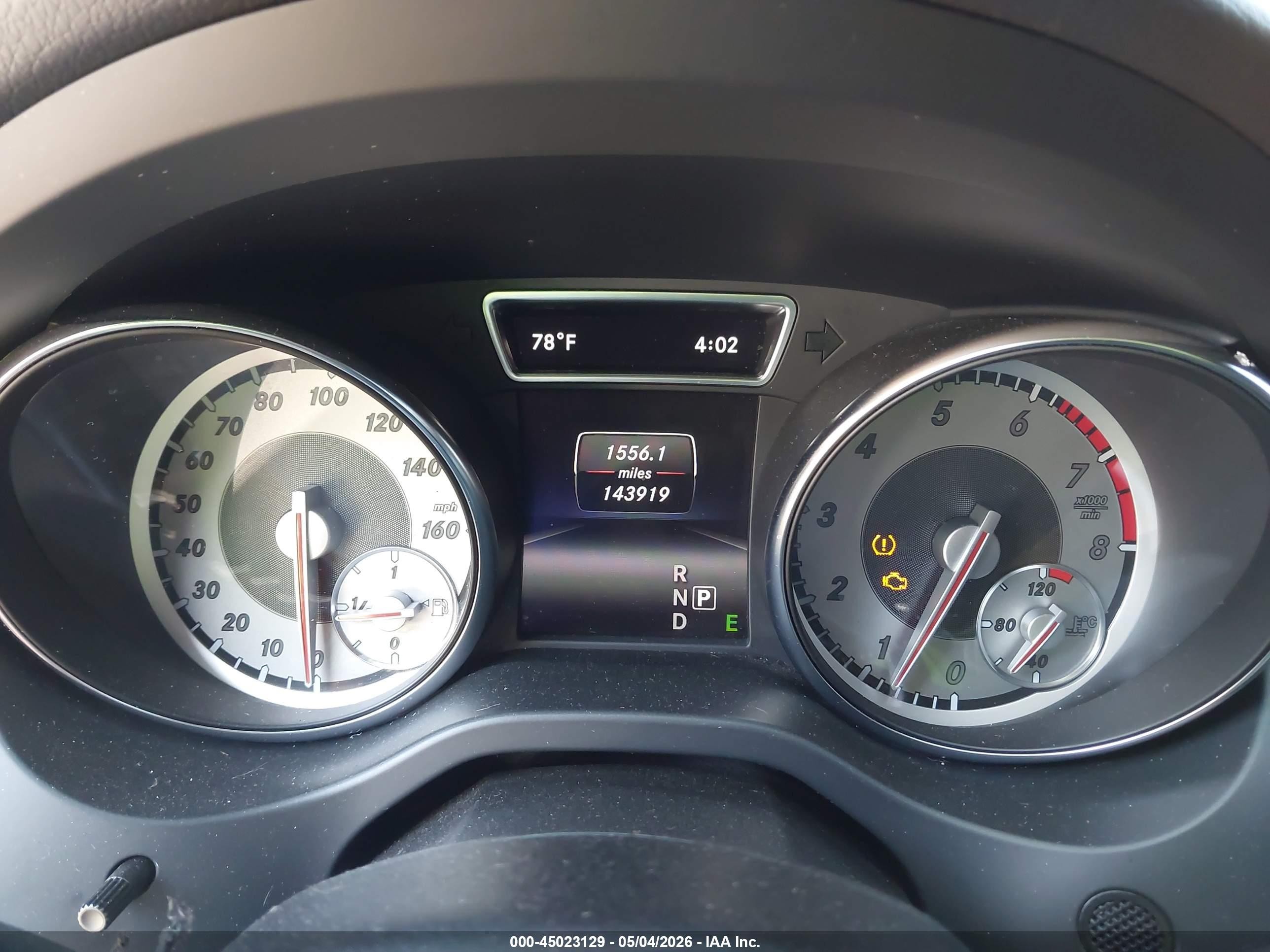 2014 Mercedes-benz Cla 250   Black vin: WDDSJ4EB6EN153196