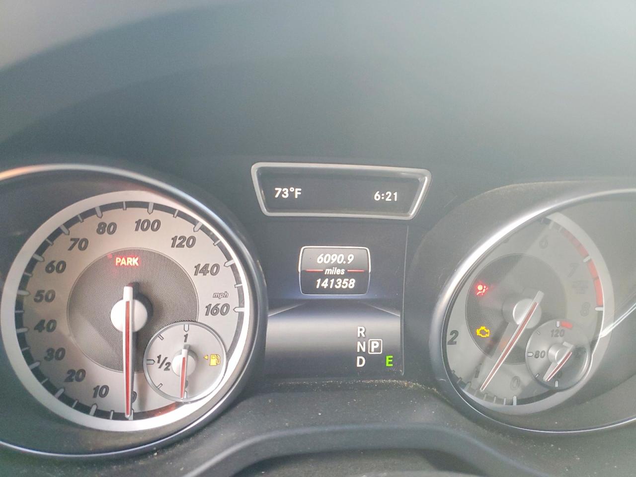 2015 Mercedes-benz Cla 250 Gray vin: WDDSJ4EB6FN189259