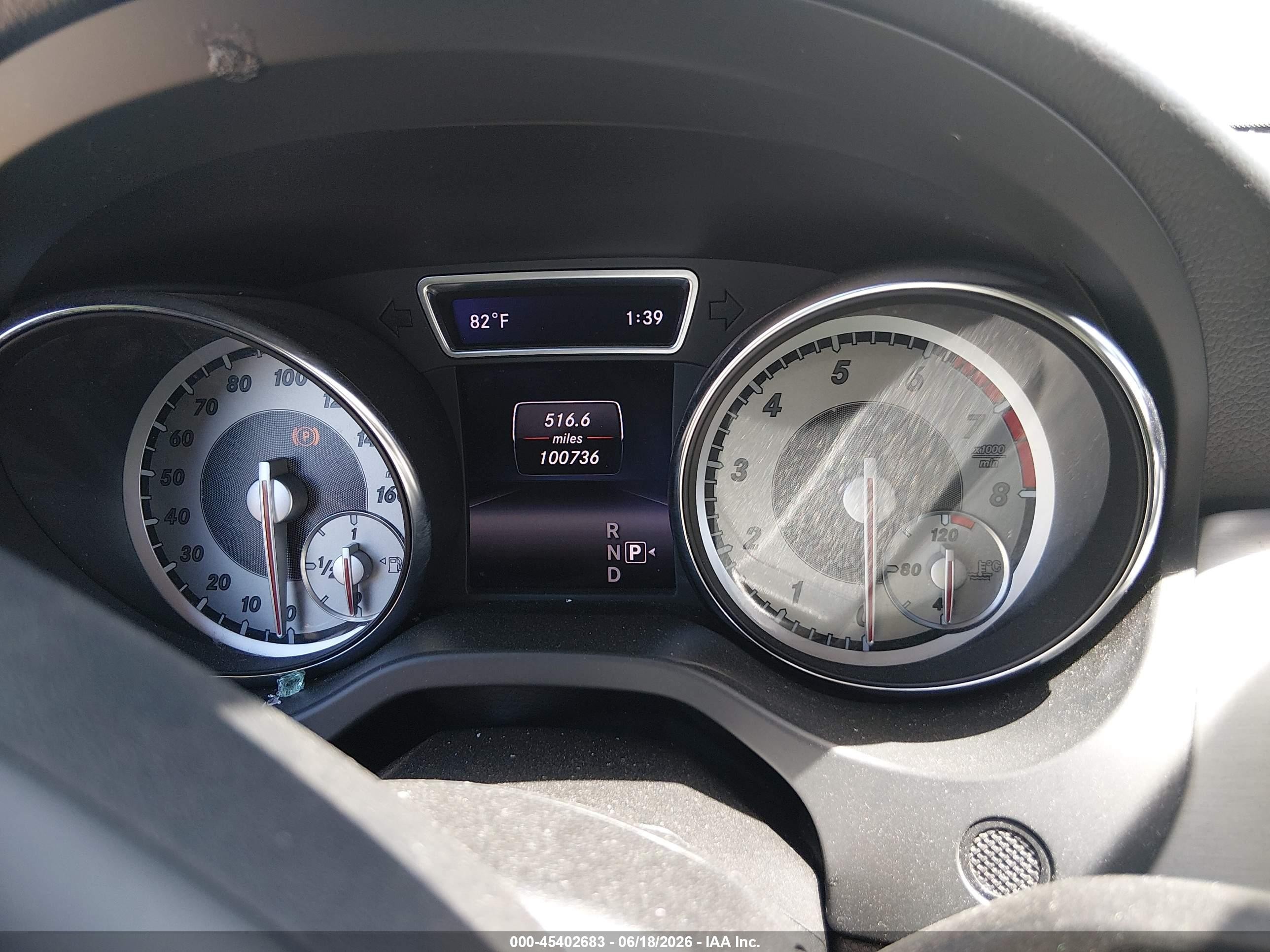 2015 Mercedes-benz Cla 250   Gray vin: WDDSJ4EB6FN201006