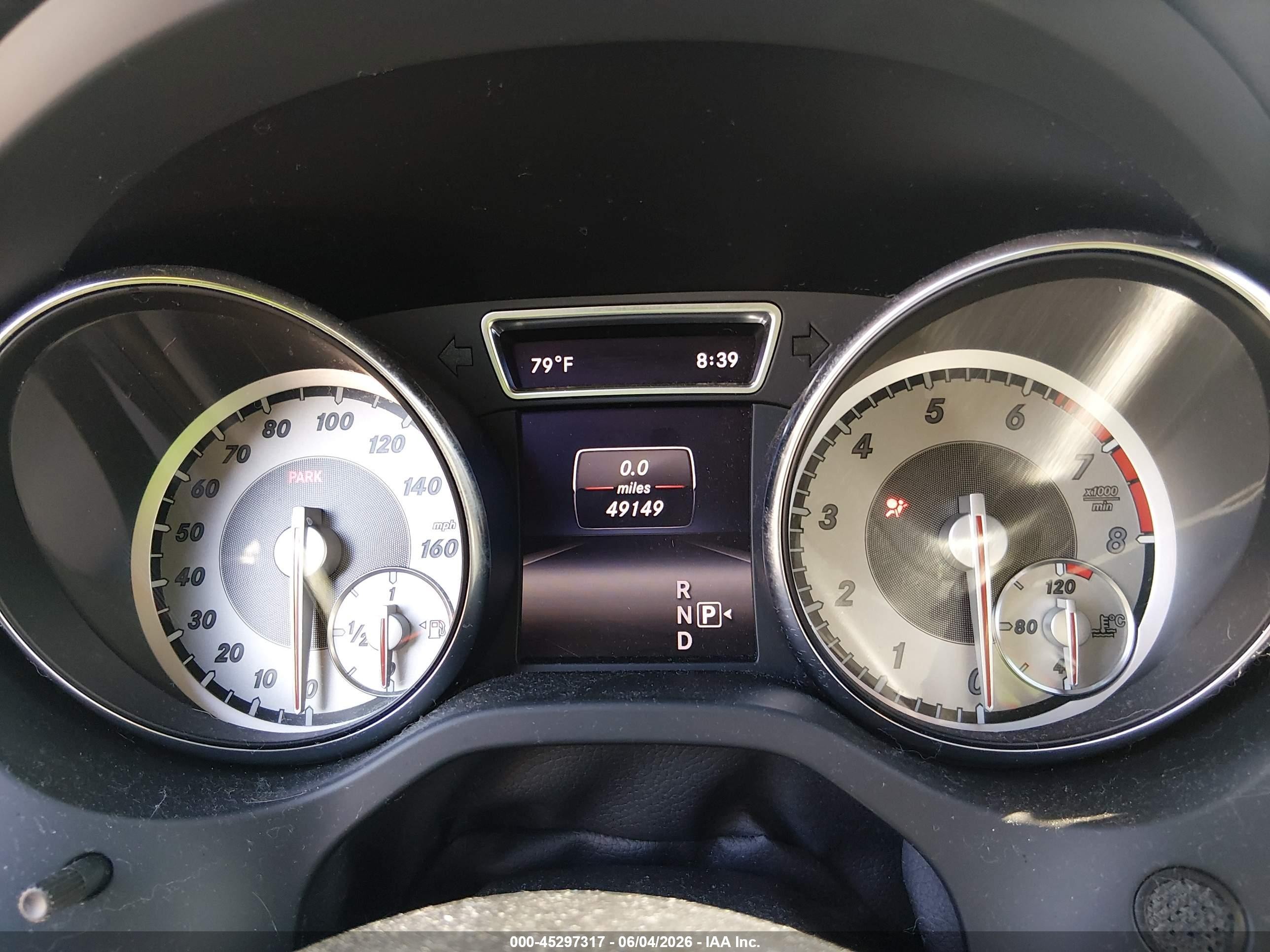2015 Mercedes-benz Cla 250   White vin: WDDSJ4EB6FN214807