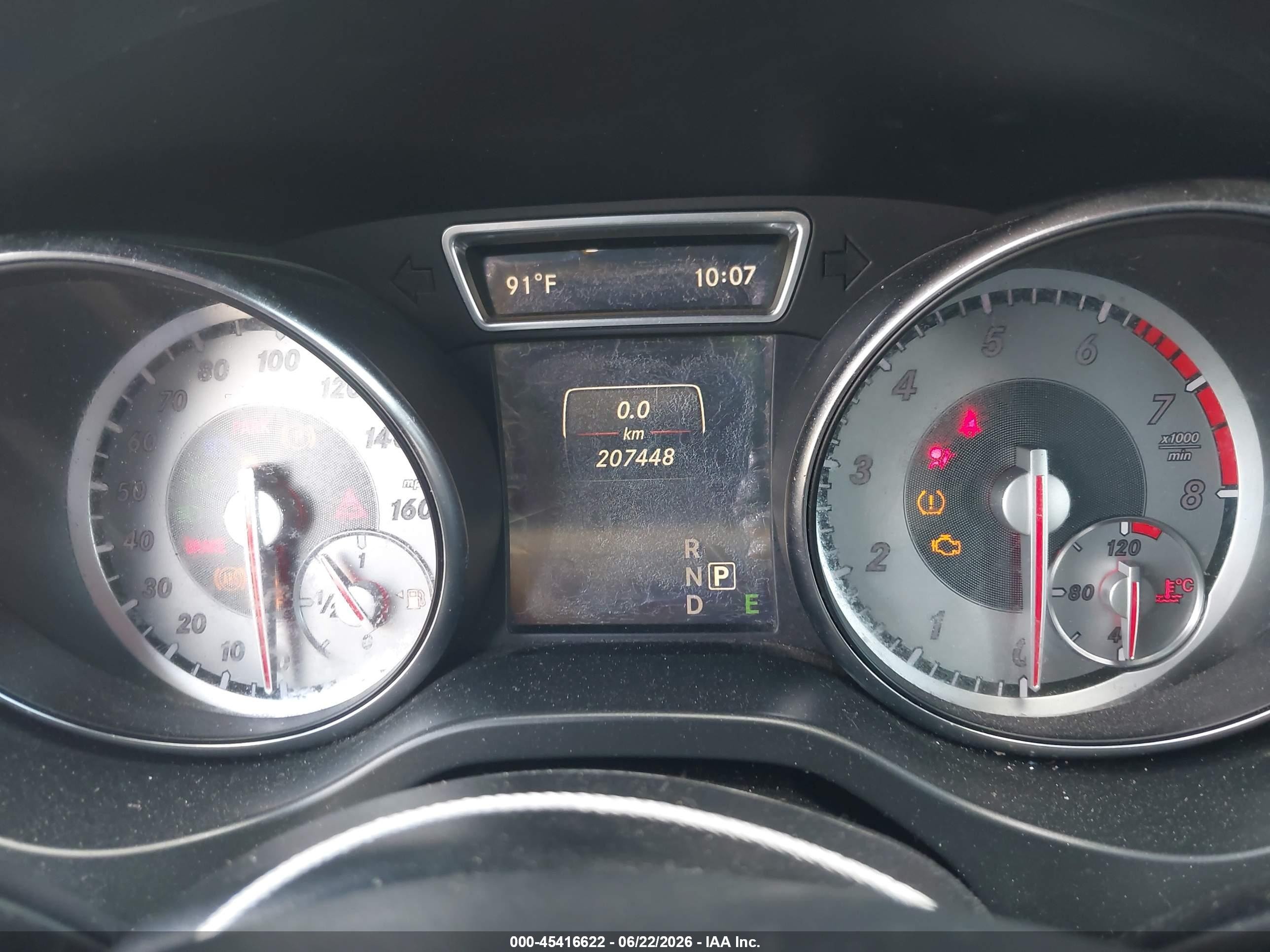2015 Mercedes-benz Cla 250   Черный vin: WDDSJ4EB6FN222129