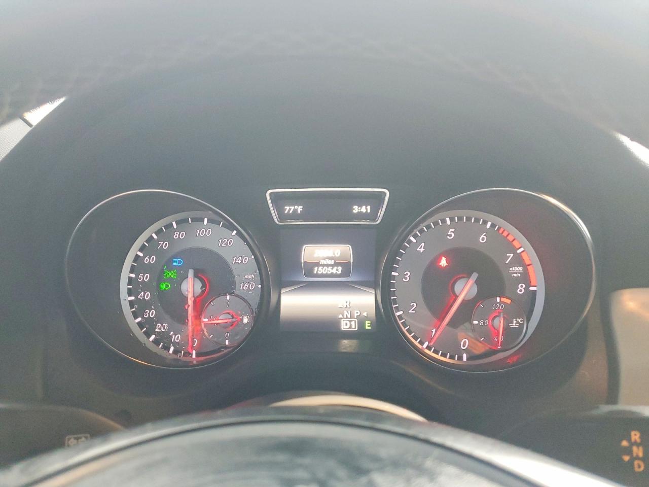 2015 Mercedes-benz Cla 250 White vin: WDDSJ4EB6FN251646