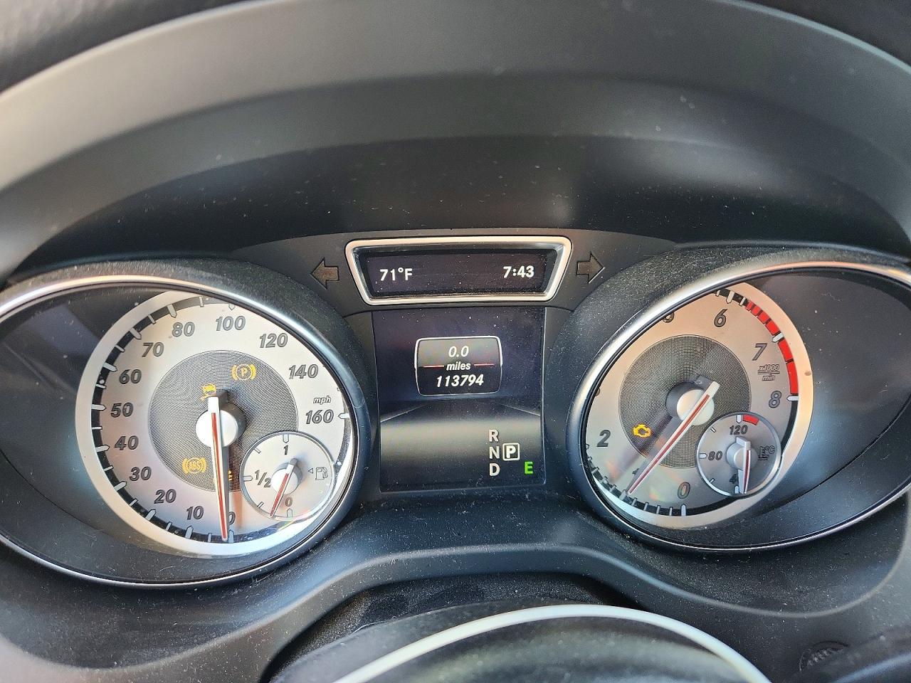 2015 Mercedes-benz Cla 250 Silver vin: WDDSJ4EB6FN263764