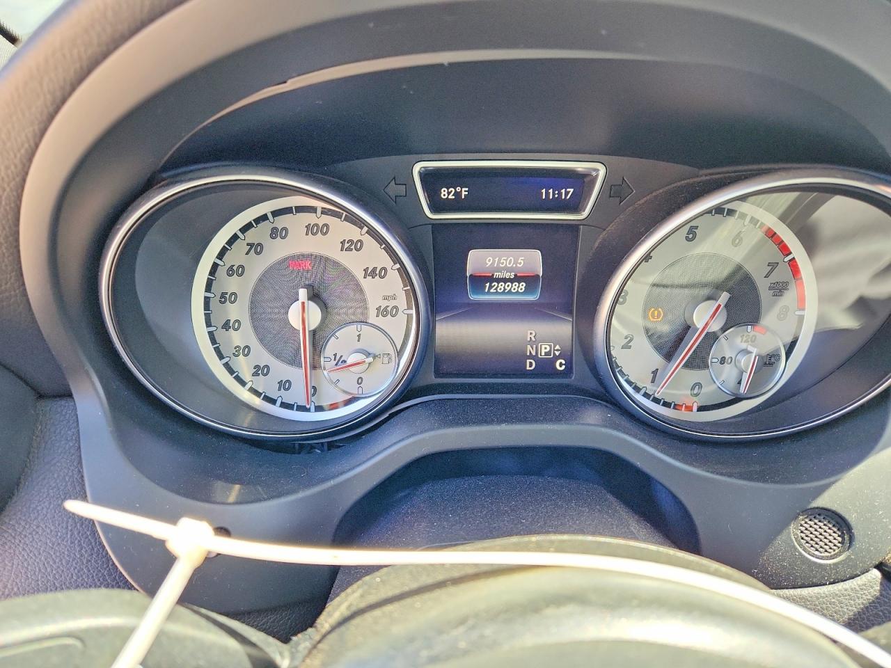 2016 Mercedes-benz Cla 250 Gray vin: WDDSJ4EB6GN378768