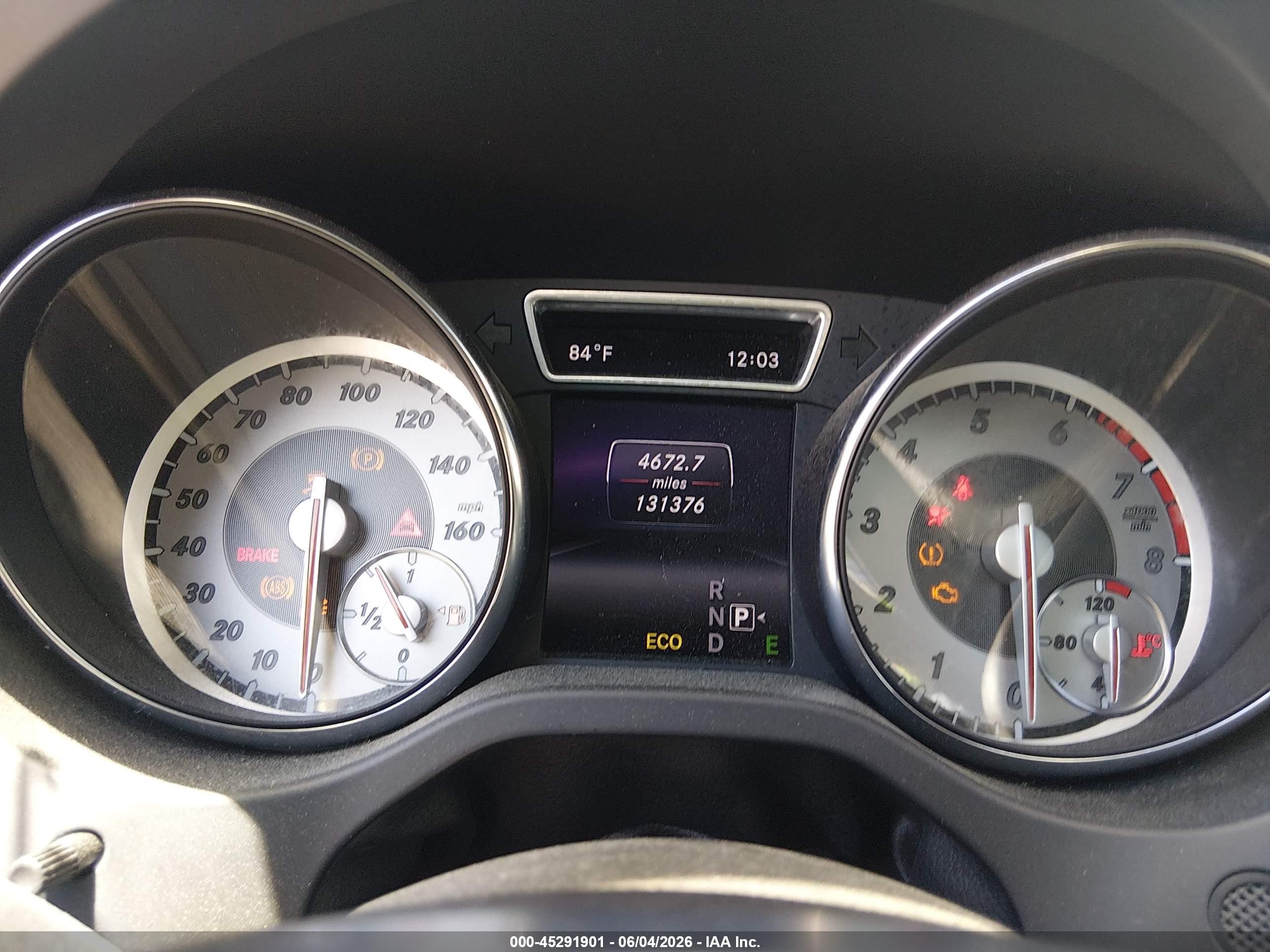 2014 Mercedes-benz Cla 250   Silver vin: WDDSJ4EB7EN028305