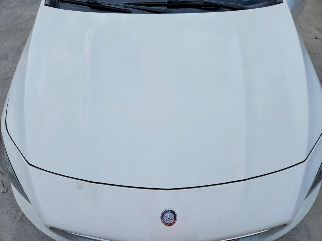 2014 Mercedes-benz Cla 250 White vin: WDDSJ4EB7EN035514