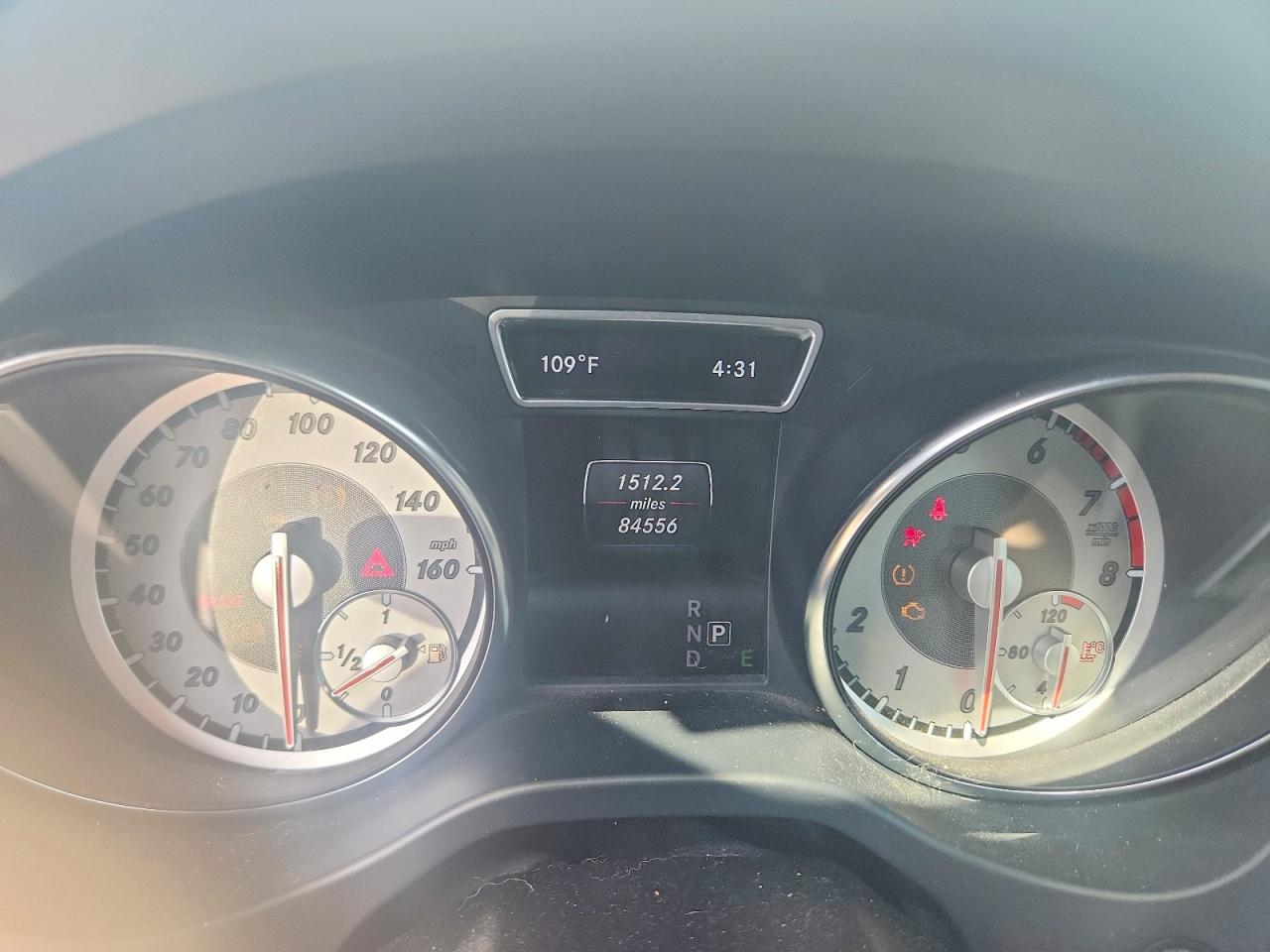 2014 Mercedes-benz Cla 250 White vin: WDDSJ4EB7EN035514