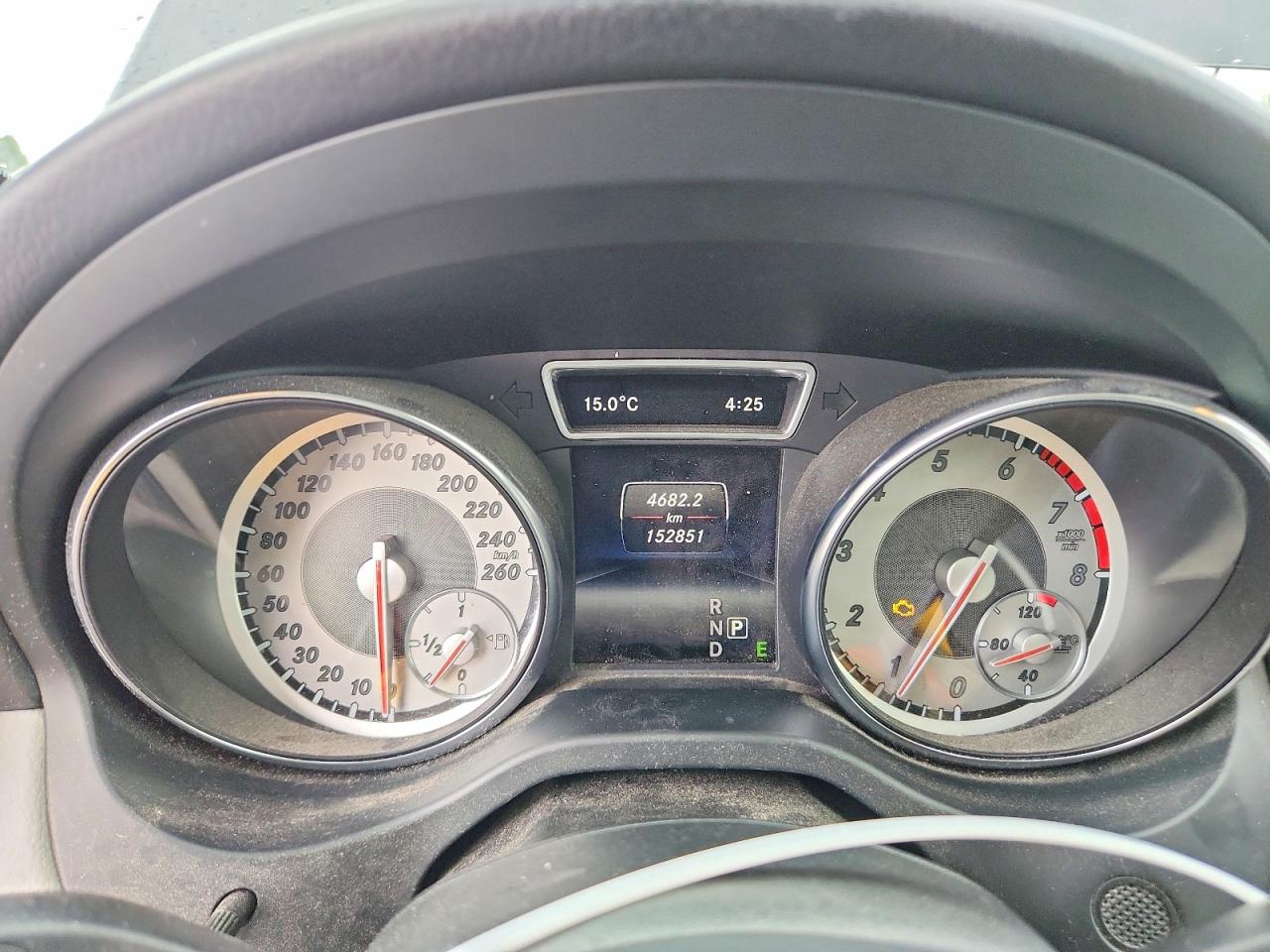 2014 Mercedes-benz Cla 250 Black vin: WDDSJ4EB7EN064897