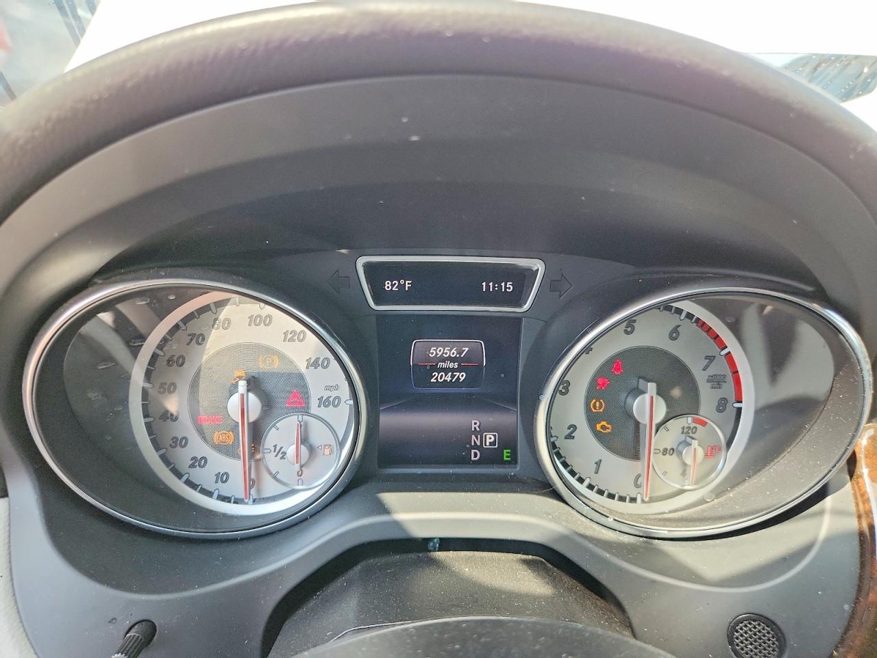 2014 Mercedes-benz Cla 250 White vin: WDDSJ4EB7EN125665