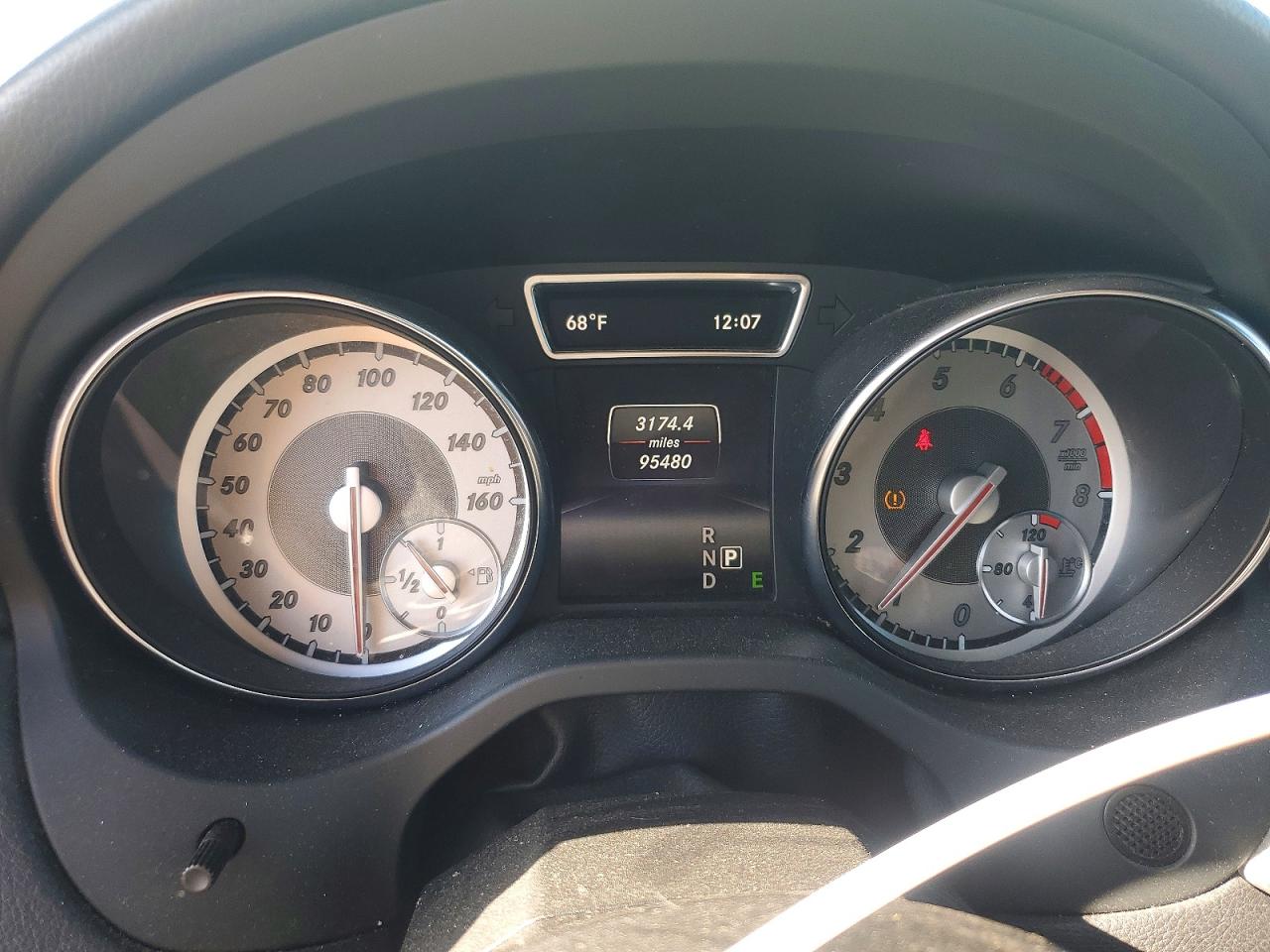 2014 Mercedes-benz Cla 250 White vin: WDDSJ4EB7EN148945