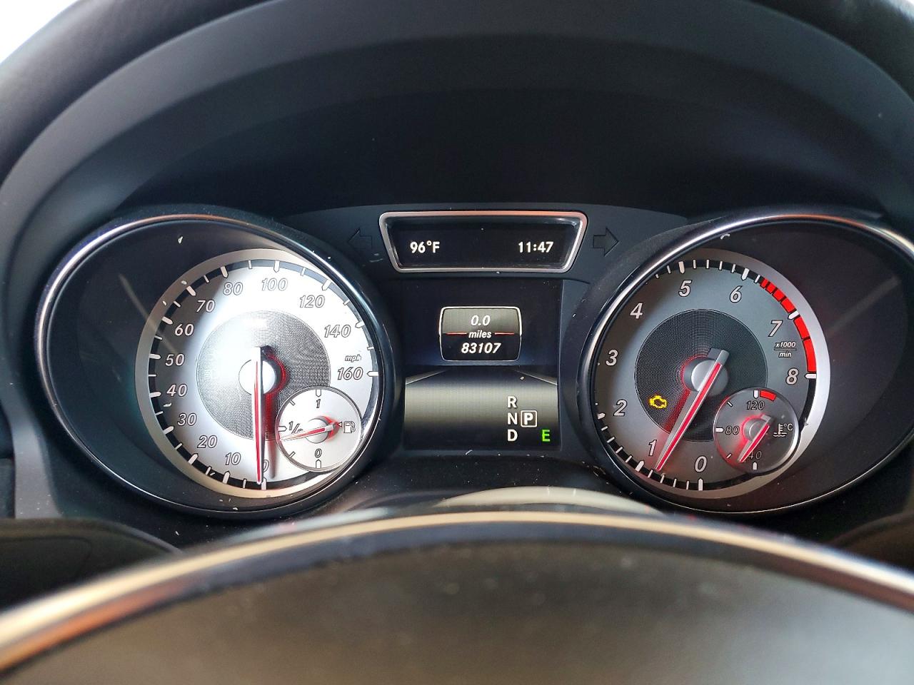2015 Mercedes-benz Cla 250 White vin: WDDSJ4EB7FN187830
