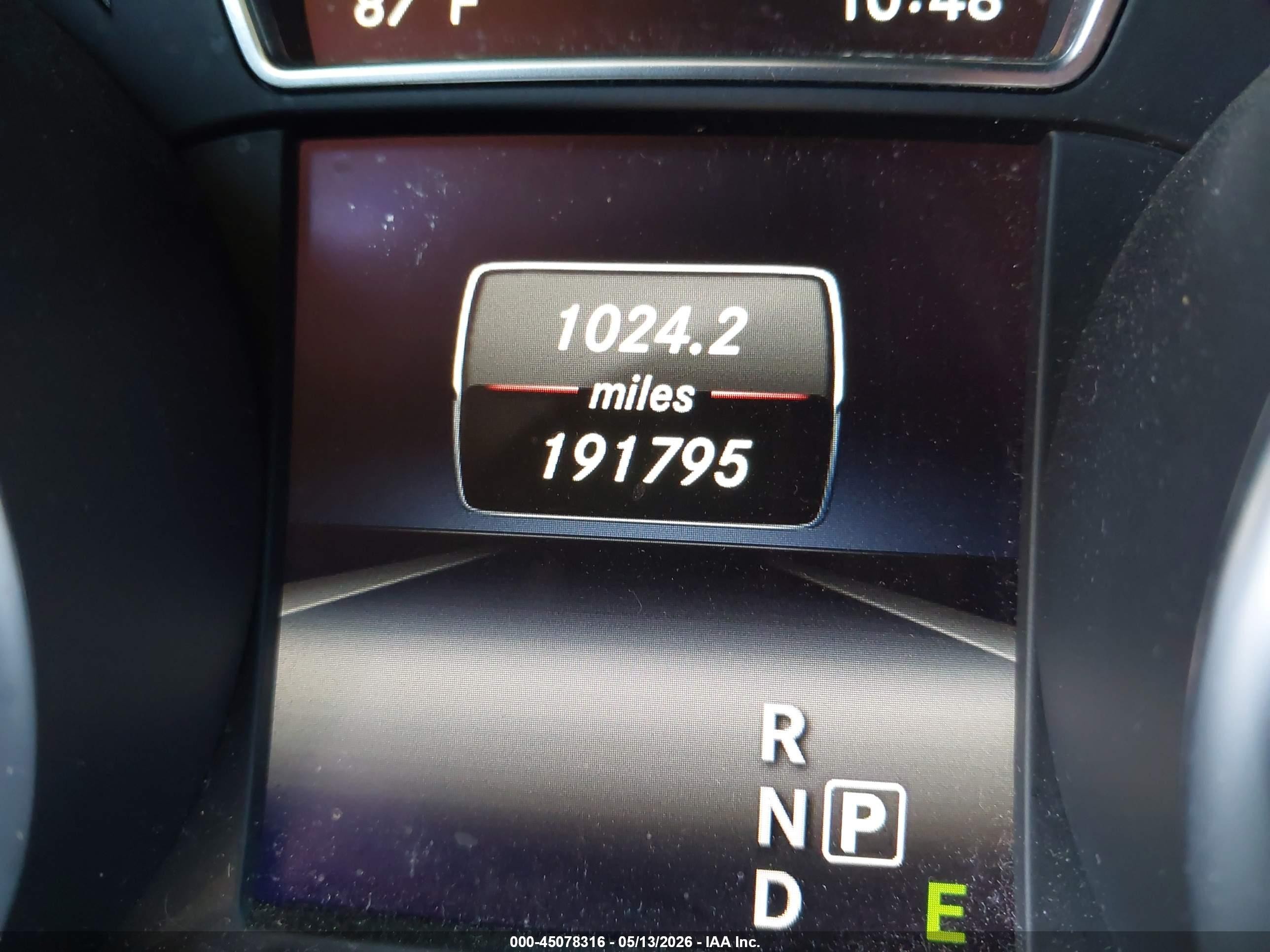 2015 Mercedes-benz Cla 250   Black vin: WDDSJ4EB7FN213522