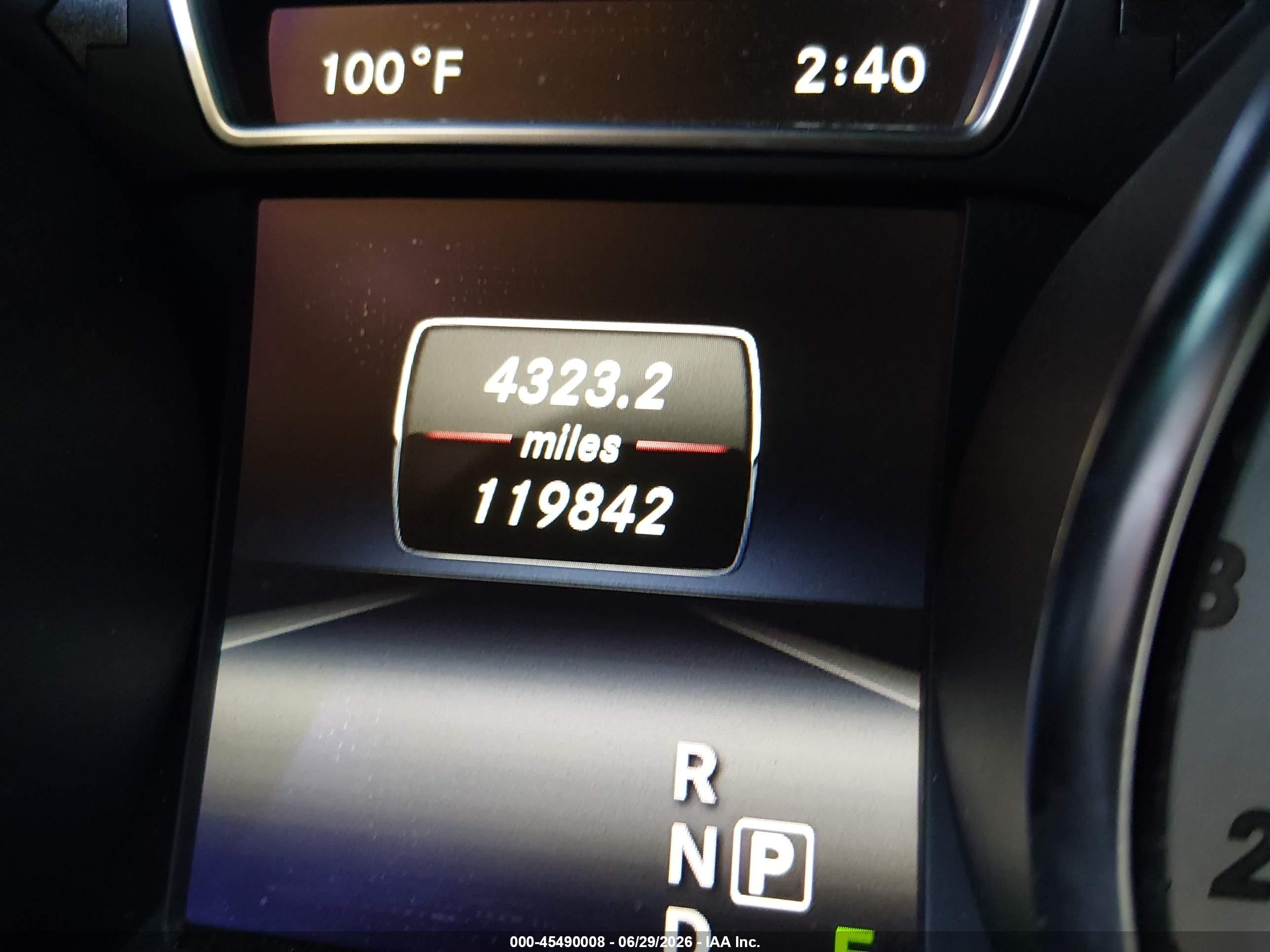 2015 Mercedes-benz Cla 250   Gray vin: WDDSJ4EB7FN271629