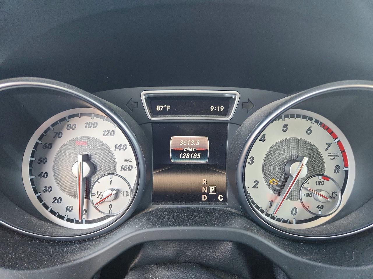 2016 Mercedes-benz Cla 250 White vin: WDDSJ4EB7GN379458