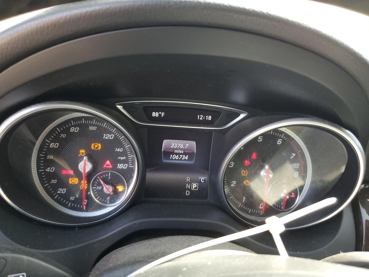2018 Mercedes-benz Cla 250 White vin: WDDSJ4EB7JN603335