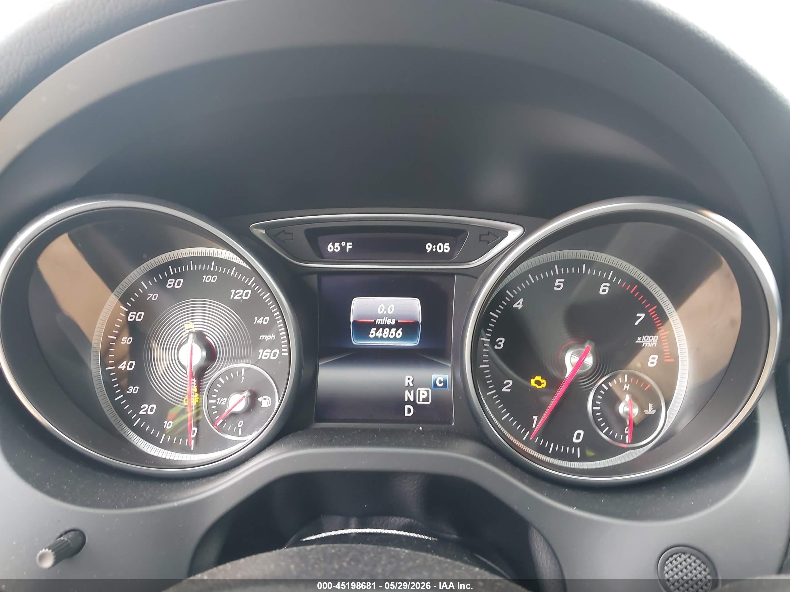 2019 Mercedes-benz Cla 250   Gray vin: WDDSJ4EB7KN699534