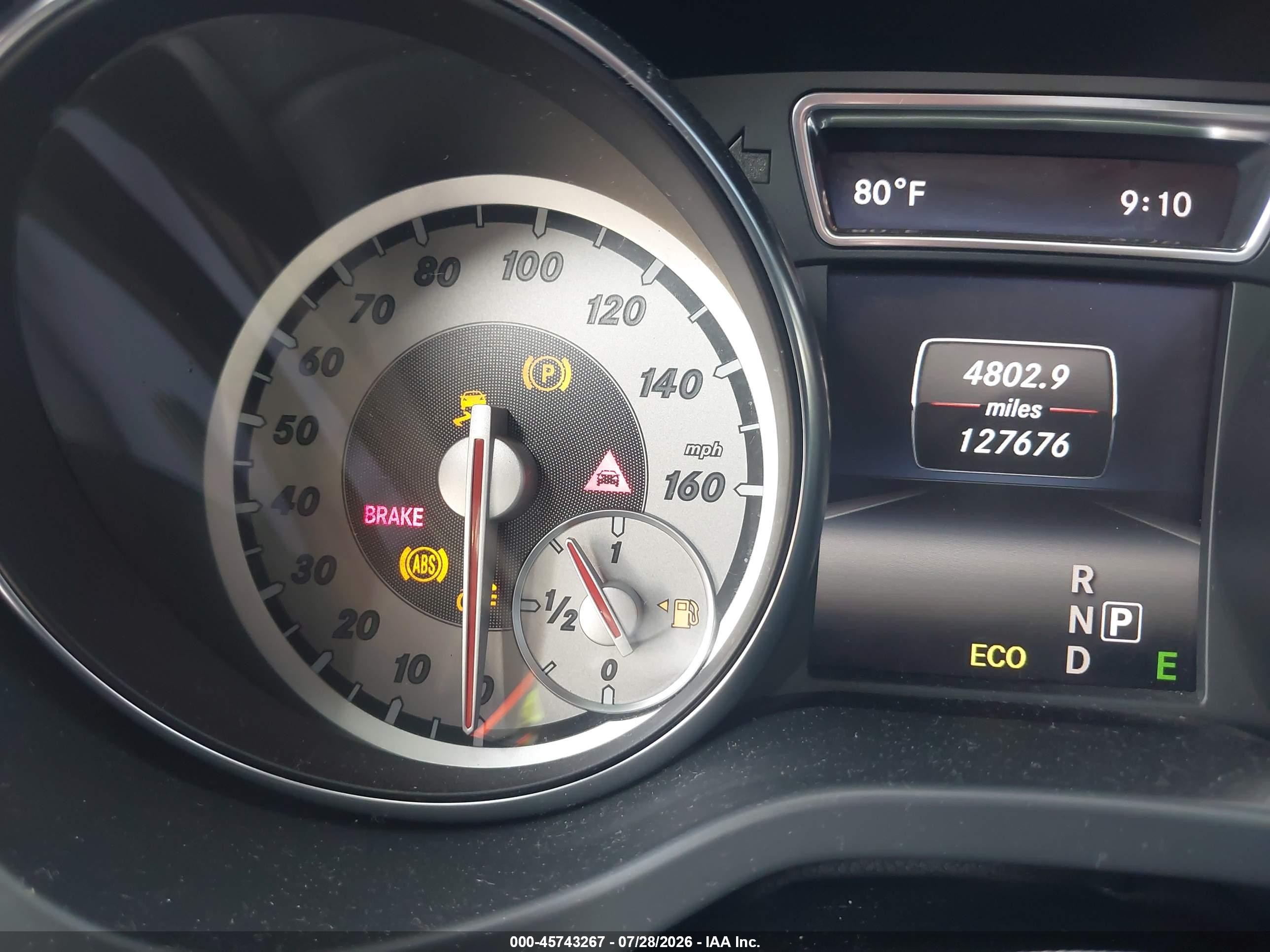 2014 Mercedes-benz Cla 250   Black vin: WDDSJ4EB8EN035148