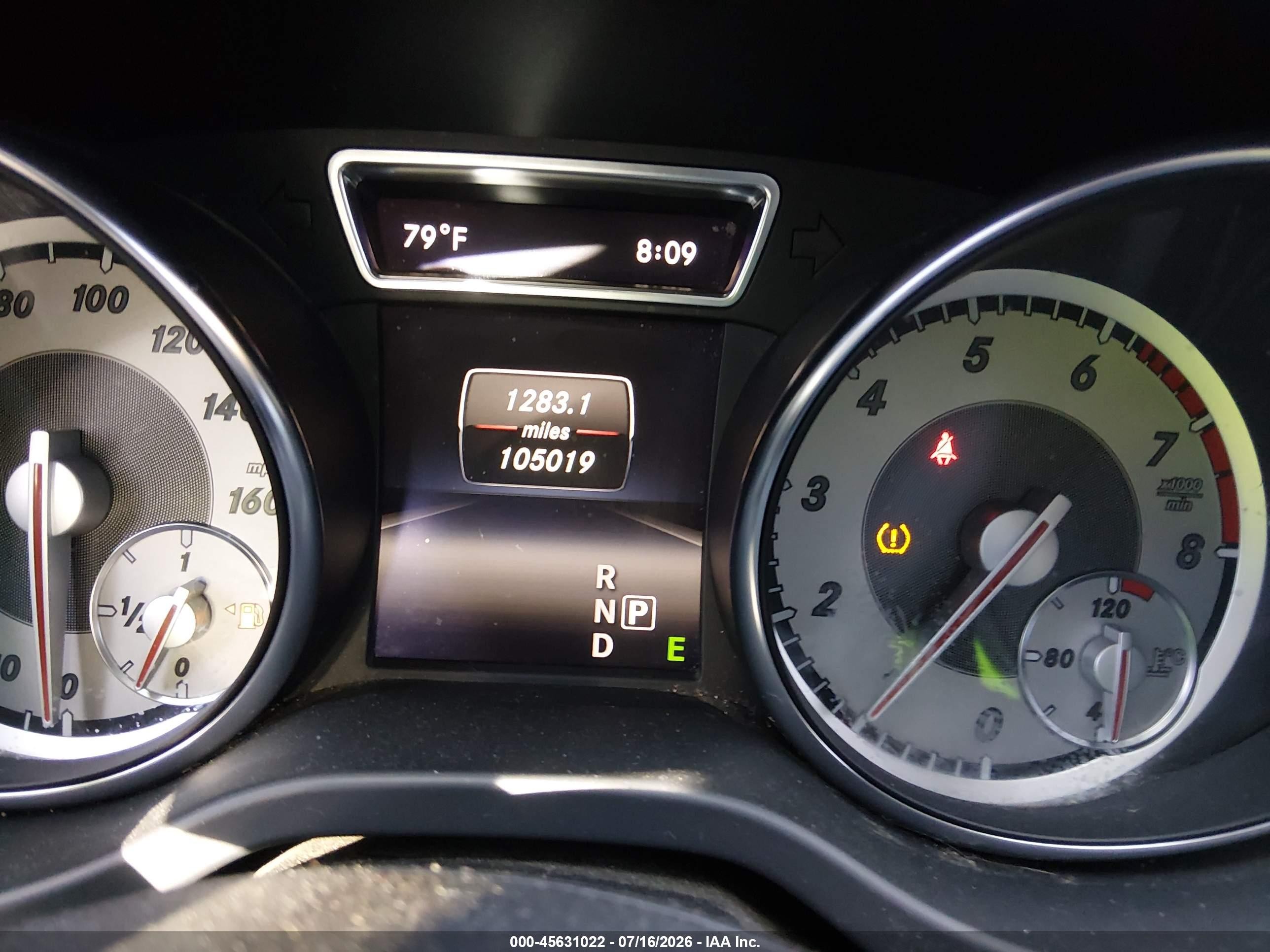 2014 Mercedes-benz Cla 250   White vin: WDDSJ4EB8EN040589