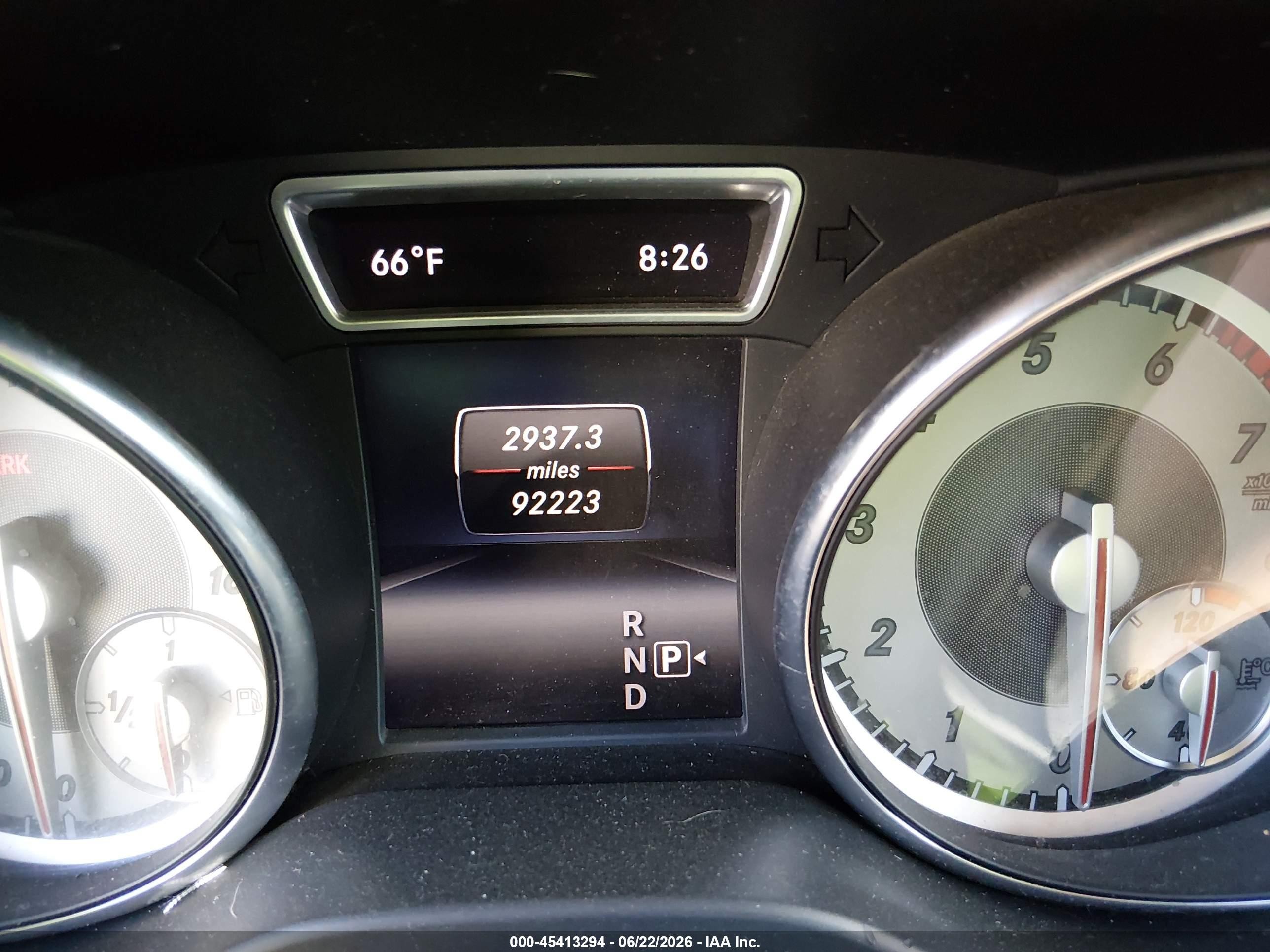 2014 Mercedes-benz Cla 250   Белый vin: WDDSJ4EB8EN045050