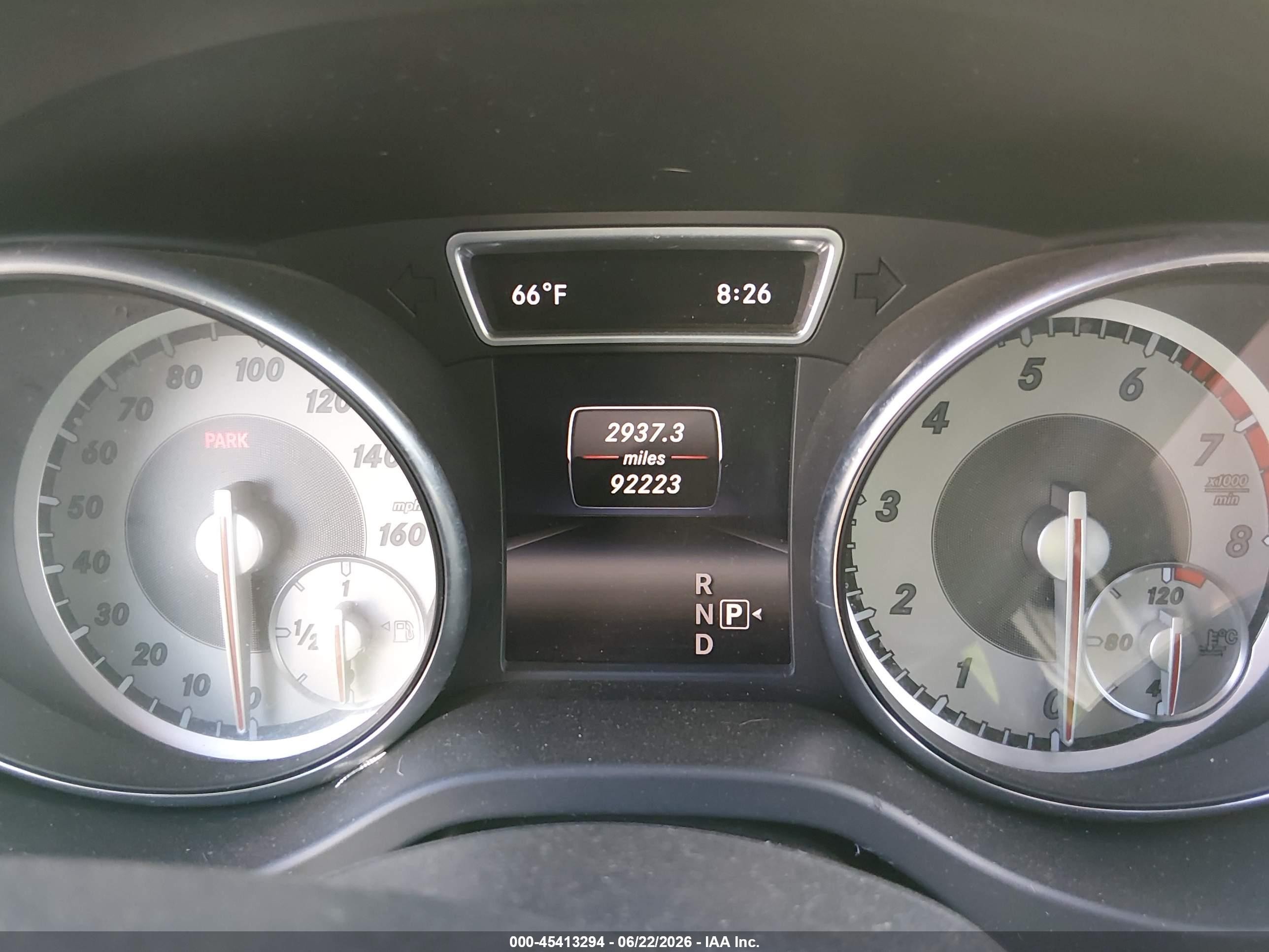 2014 Mercedes-benz Cla 250   Белый vin: WDDSJ4EB8EN045050