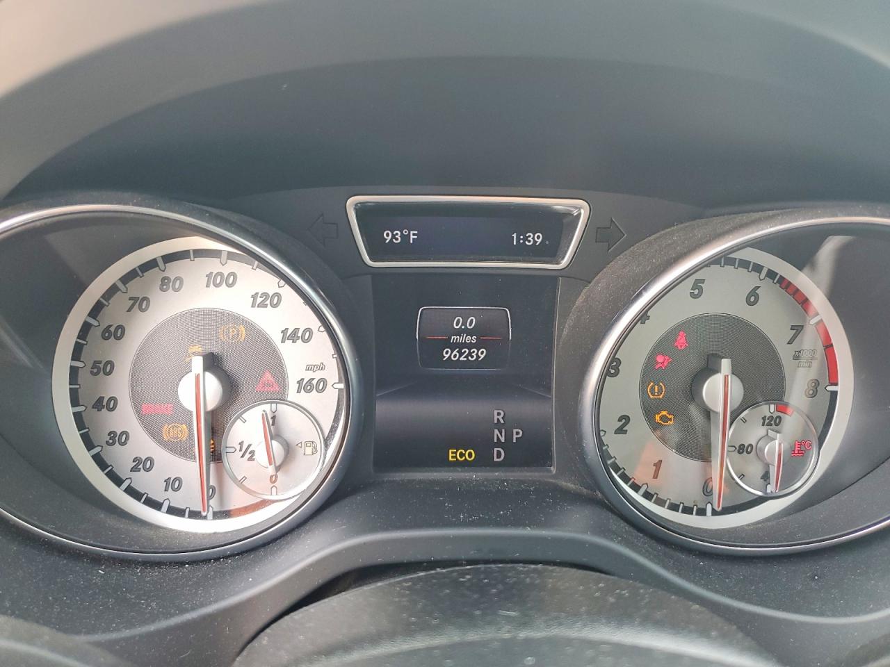 2014 Mercedes-benz Cla 250 White vin: WDDSJ4EB8EN048594
