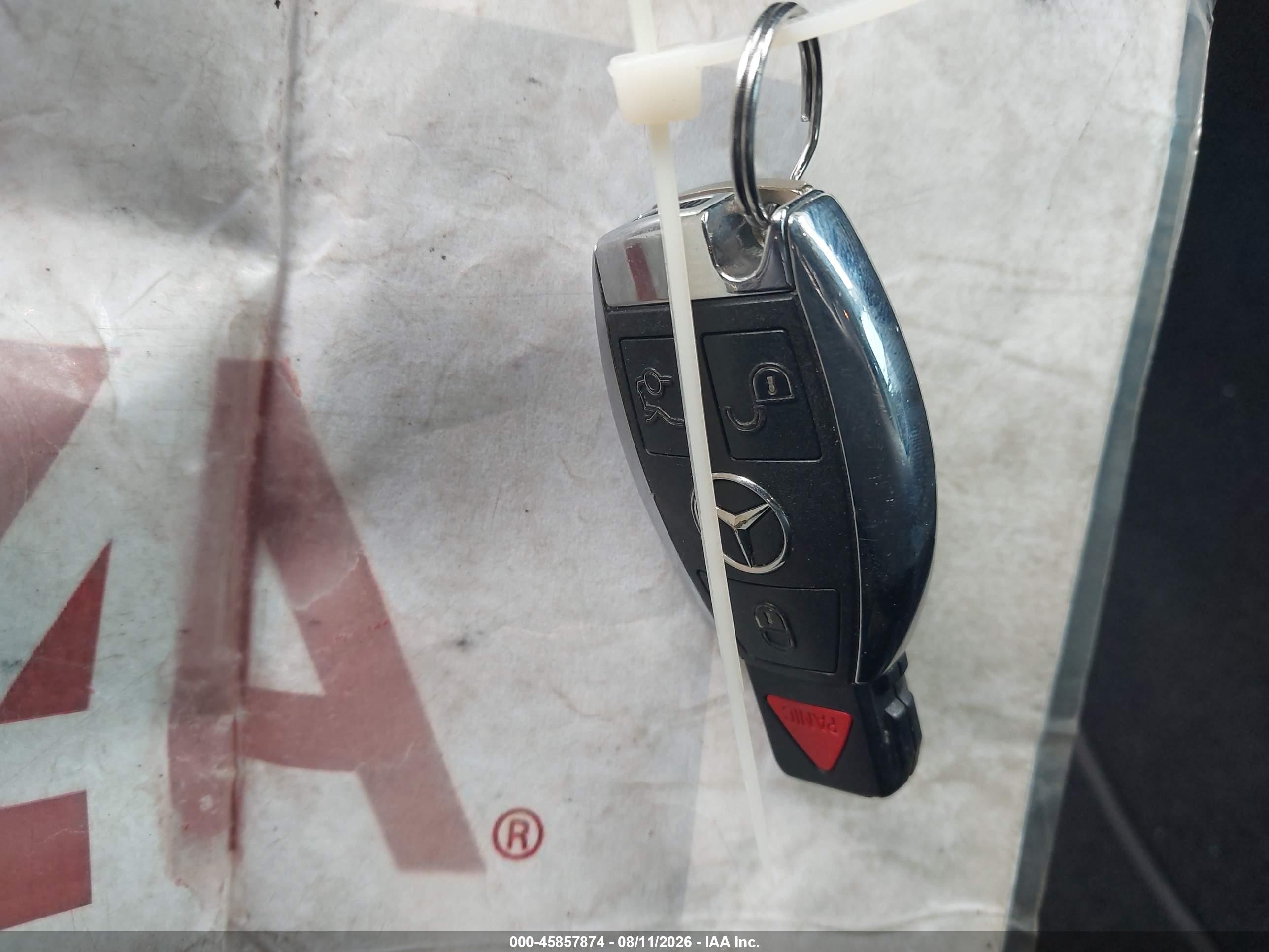 2014 Mercedes-benz Cla 250 Silver vin: WDDSJ4EB8EN049079